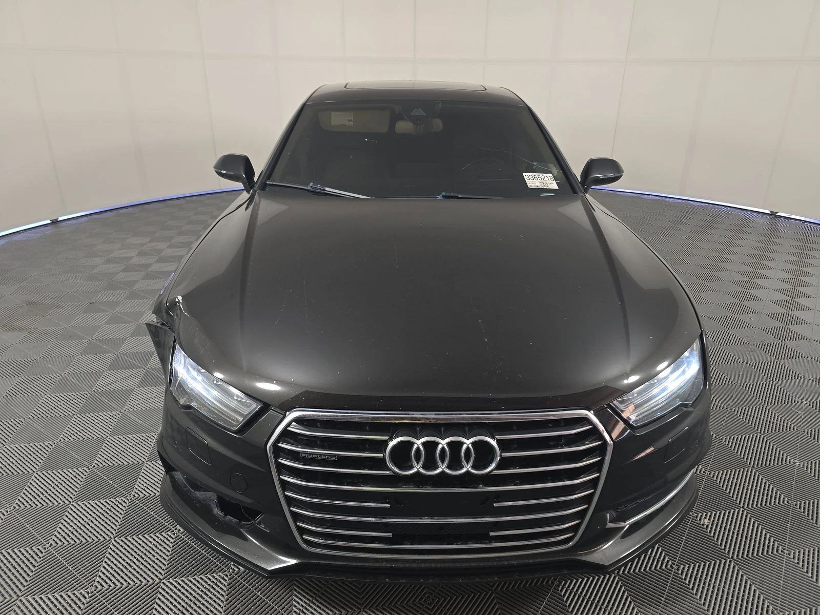 Audi A7 PRESTIGE* HEAD UP* BLIND SPOT* BOSE* KEYLESS | Mobile.bg   2