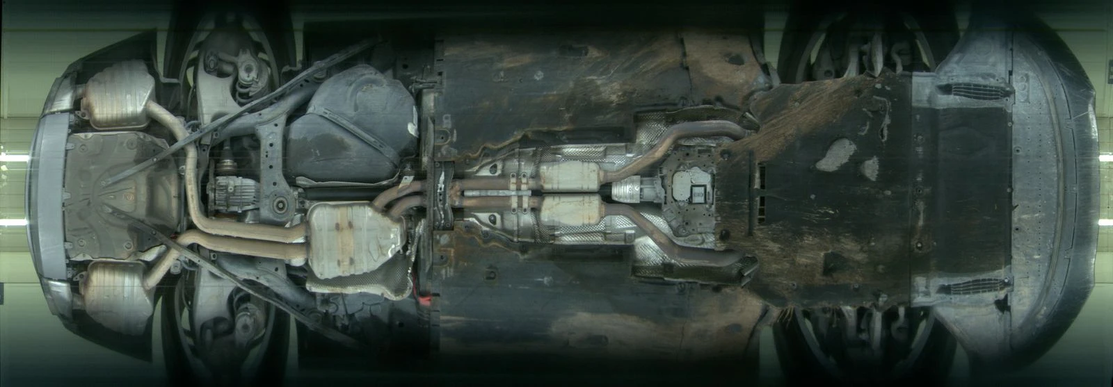 Audi A7 PRESTIGE* HEAD UP* BLIND SPOT* BOSE* KEYLESS | Mobile.bg   14