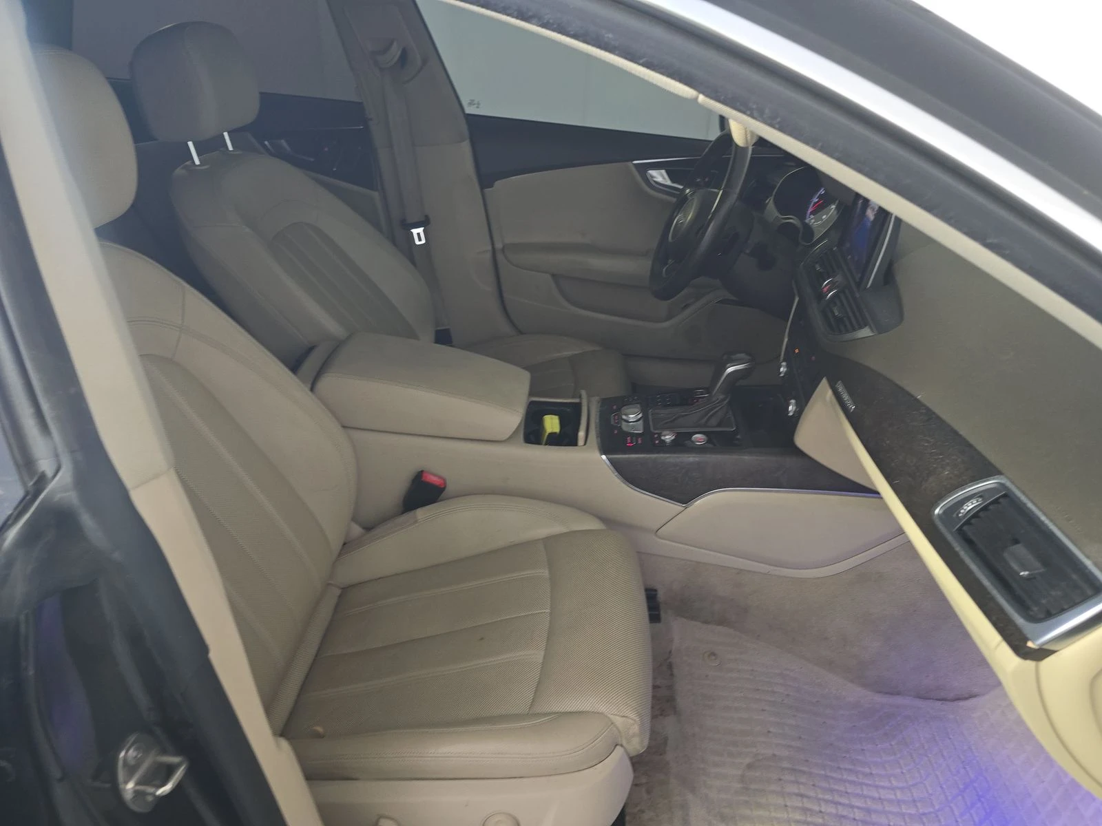 Audi A7 PRESTIGE* HEAD UP* BLIND SPOT* BOSE* KEYLESS | Mobile.bg   10