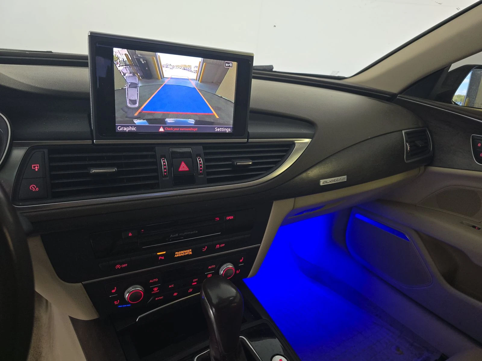 Audi A7 PRESTIGE* HEAD UP* BLIND SPOT* BOSE* KEYLESS | Mobile.bg   9