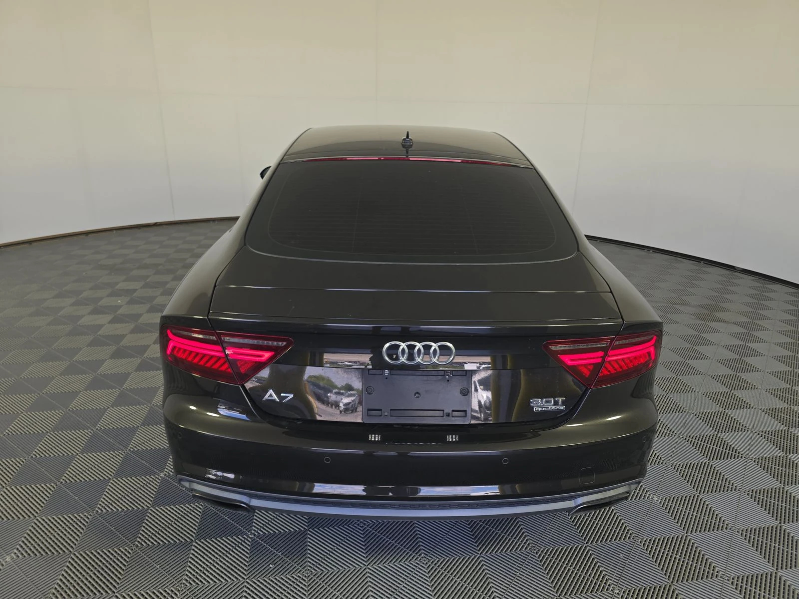 Audi A7 PRESTIGE* HEAD UP* BLIND SPOT* BOSE* KEYLESS | Mobile.bg   5