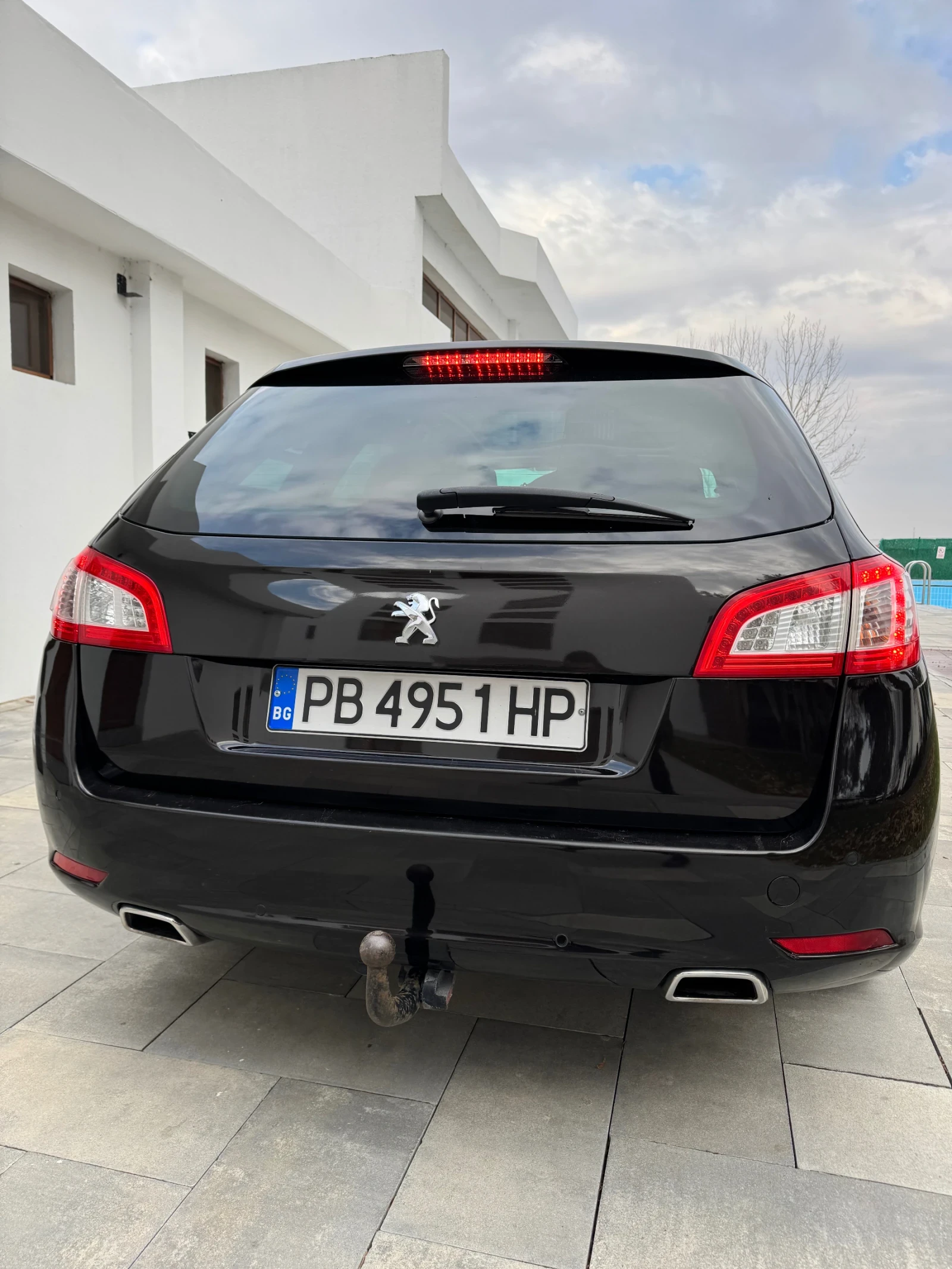 Peugeot 508 2.2 GT - изображение 7