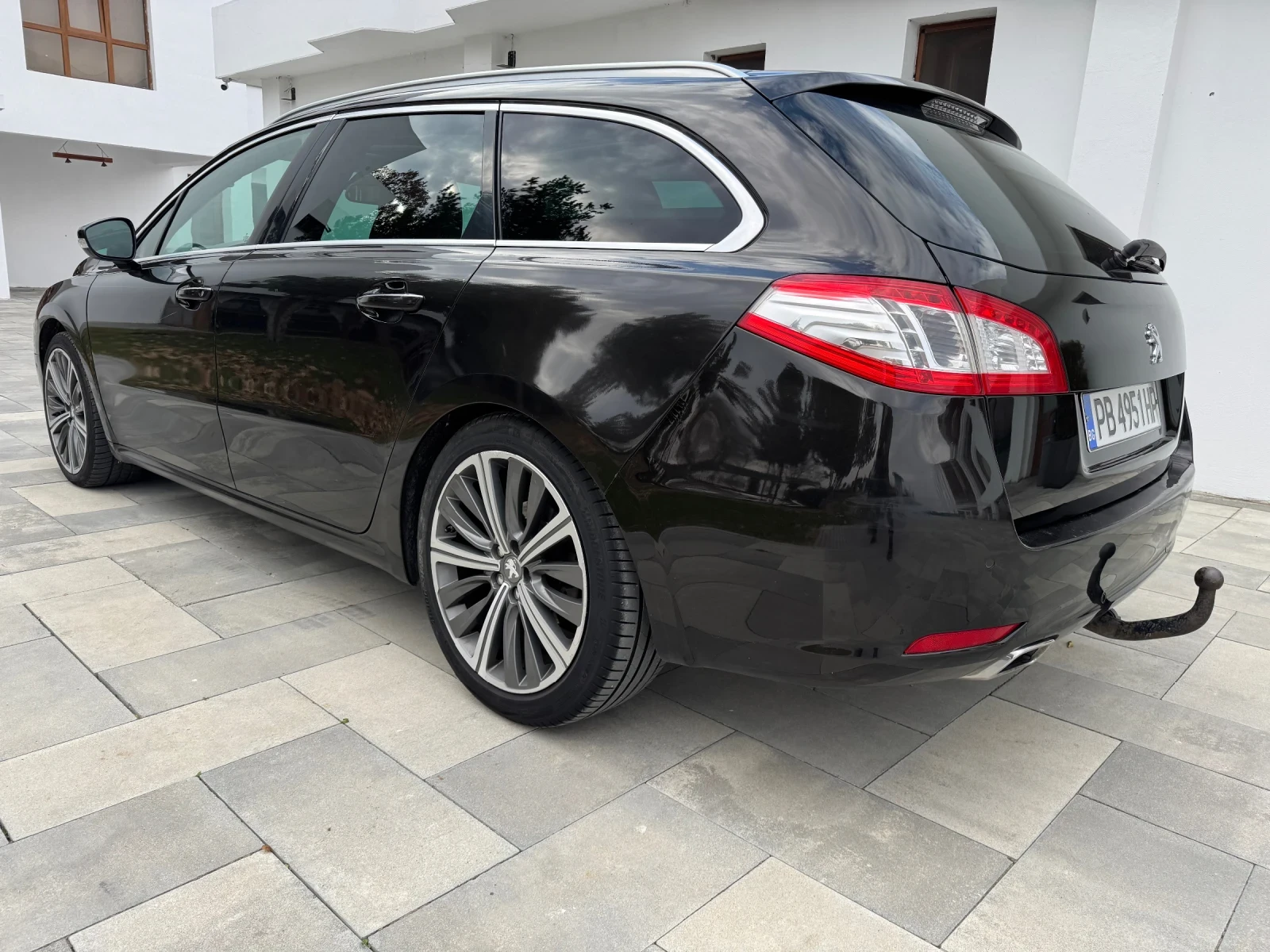 Peugeot 508 2.2 GT - изображение 6