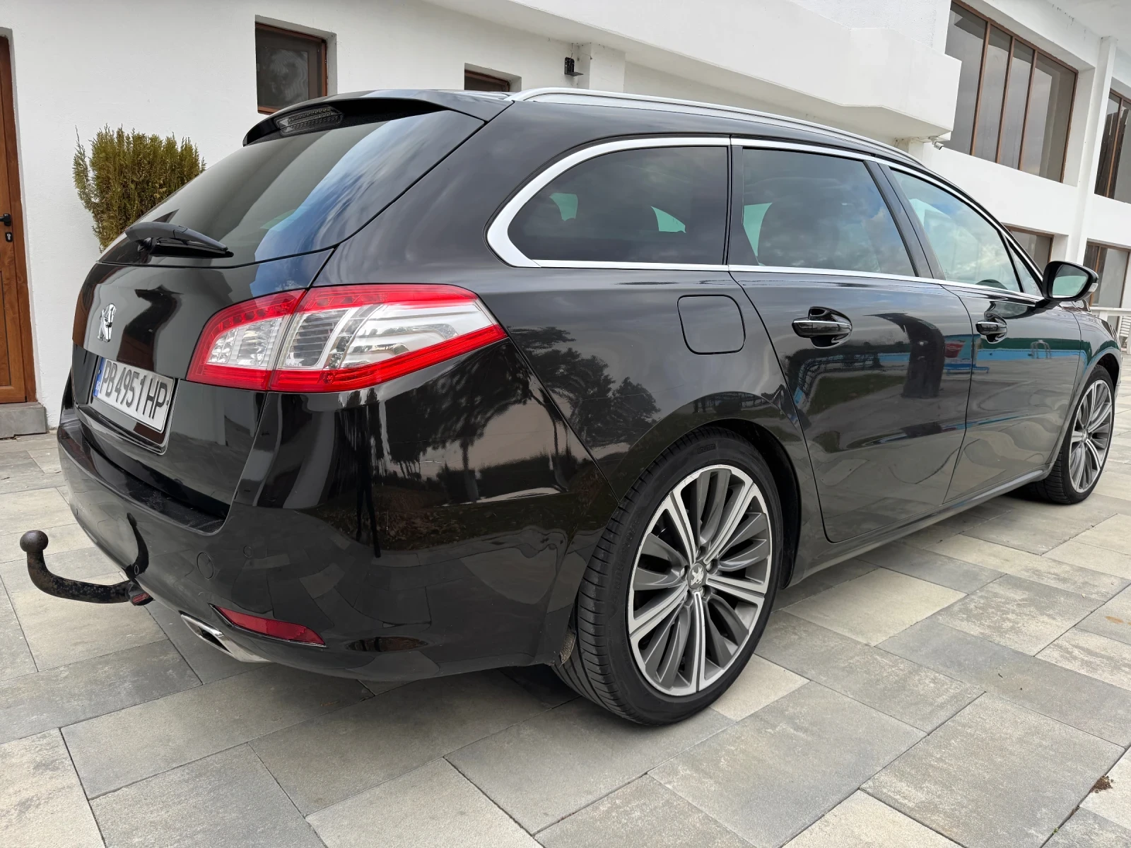 Peugeot 508 2.2 GT - изображение 5