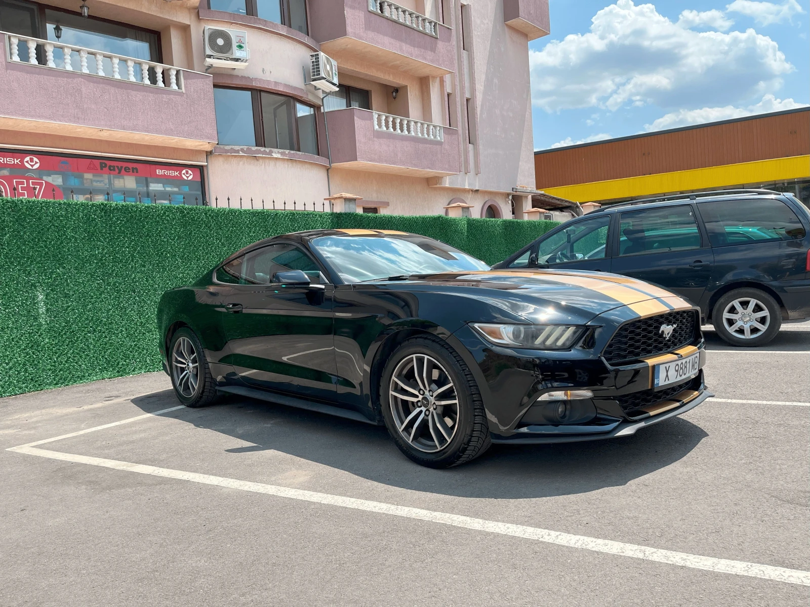 Ford Mustang EcoBoost - изображение 3