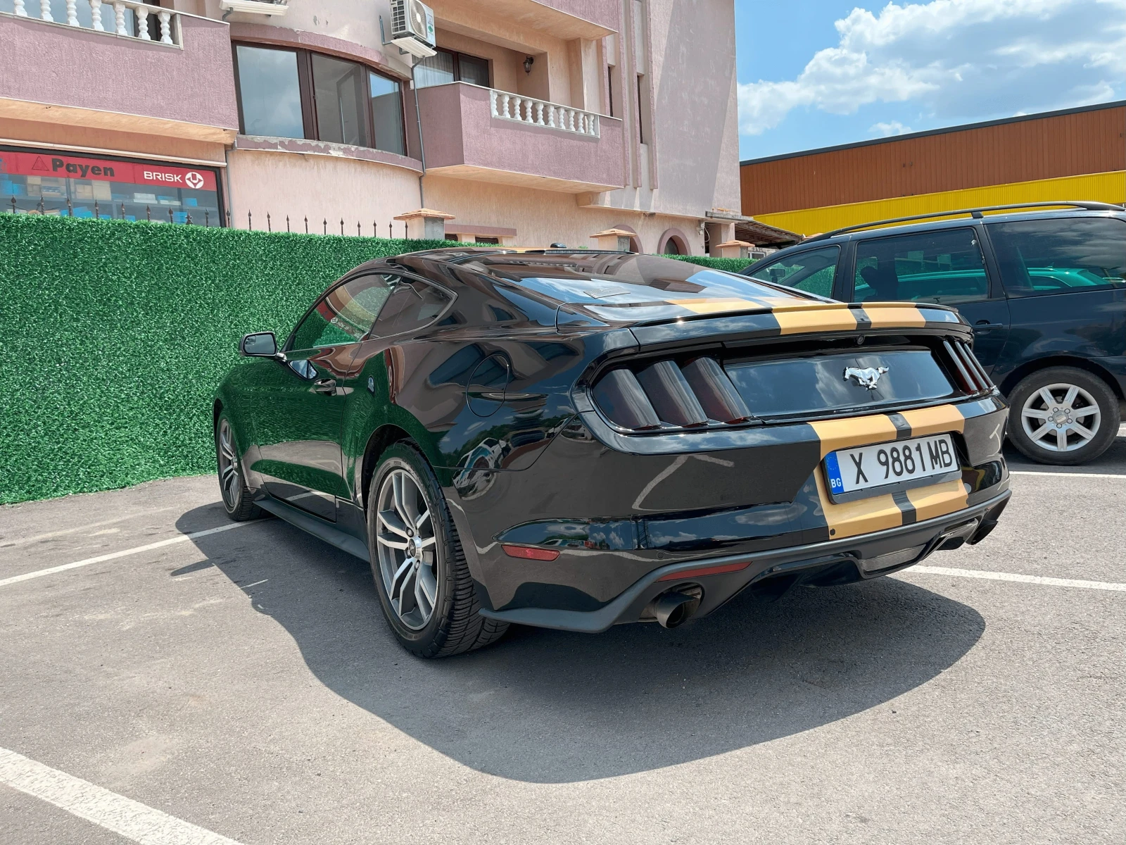 Ford Mustang EcoBoost - изображение 6