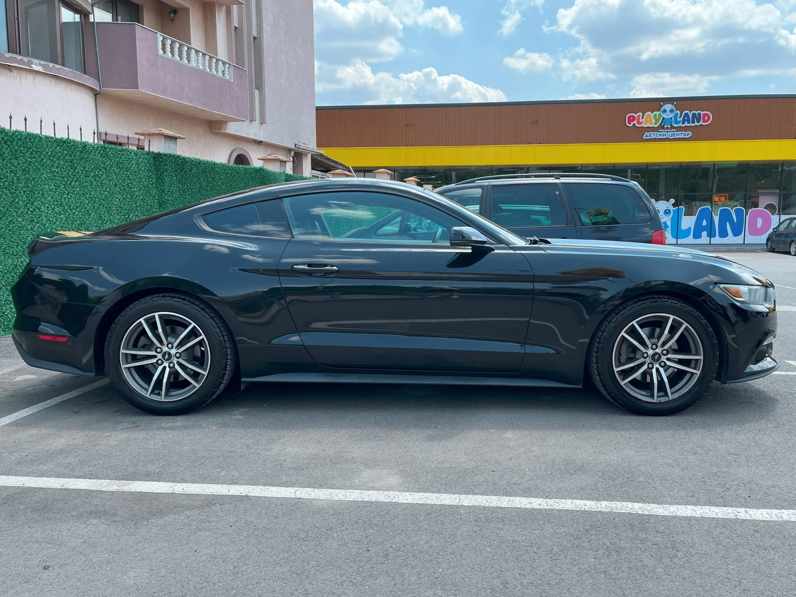 Ford Mustang EcoBoost - изображение 4