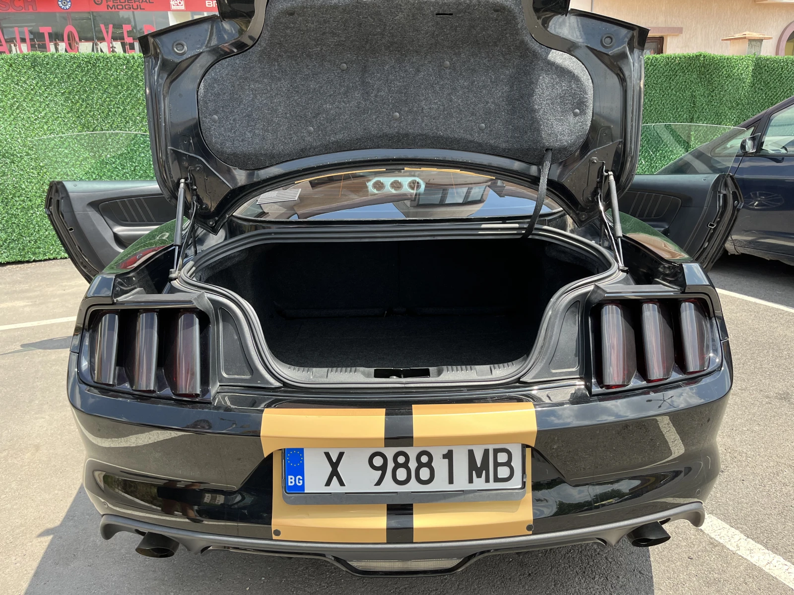 Ford Mustang EcoBoost - изображение 8