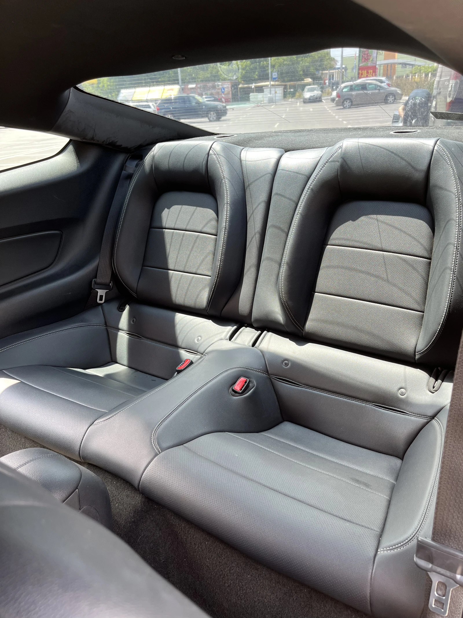 Ford Mustang EcoBoost, снимка 11 - Автомобили и джипове - 53996911