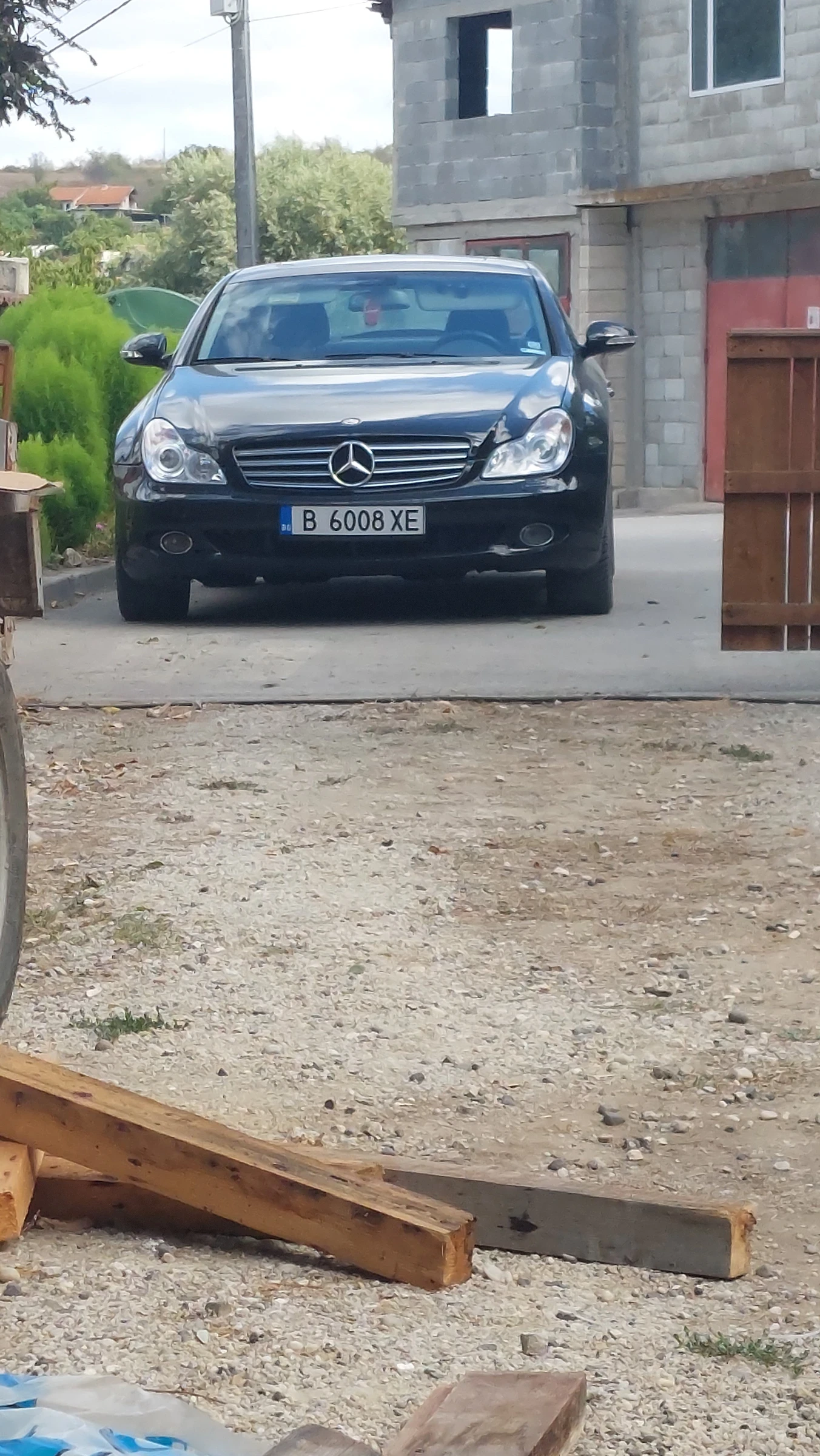 Mercedes-Benz CLS 350 CLS 350