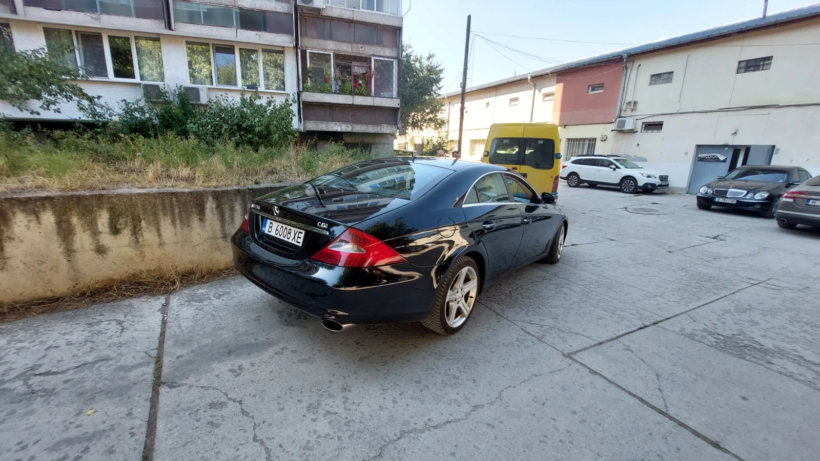 Mercedes-Benz CLS 350 CLS 350 - изображение 3