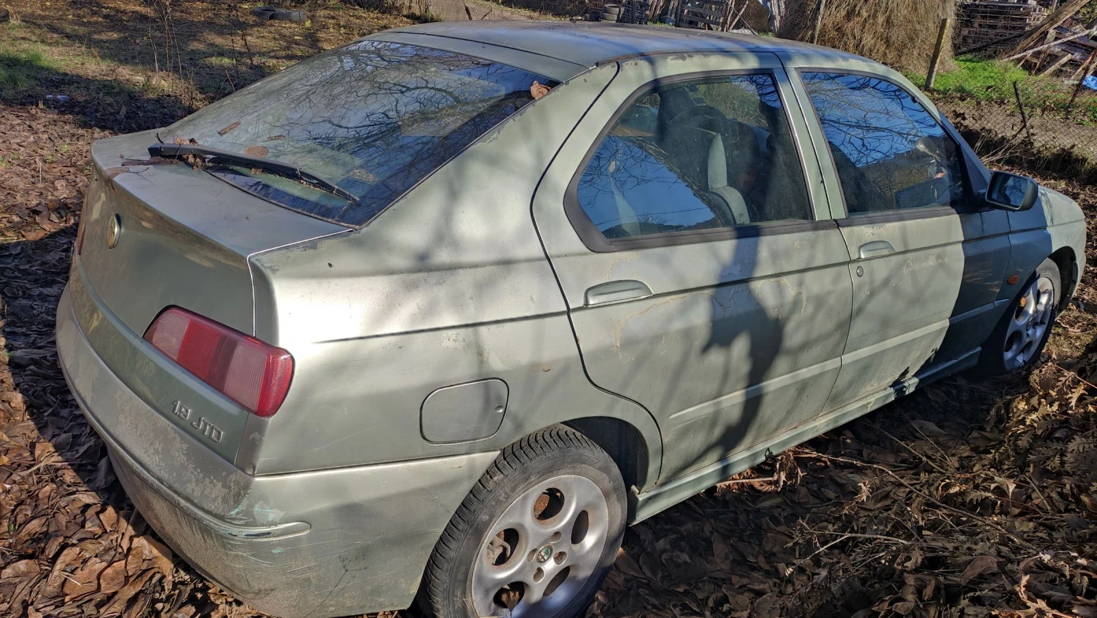 Alfa Romeo 146 1.9 jtd | Mobile.bg   4