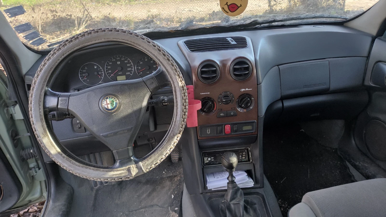 Alfa Romeo 146 1.9 jtd | Mobile.bg   6