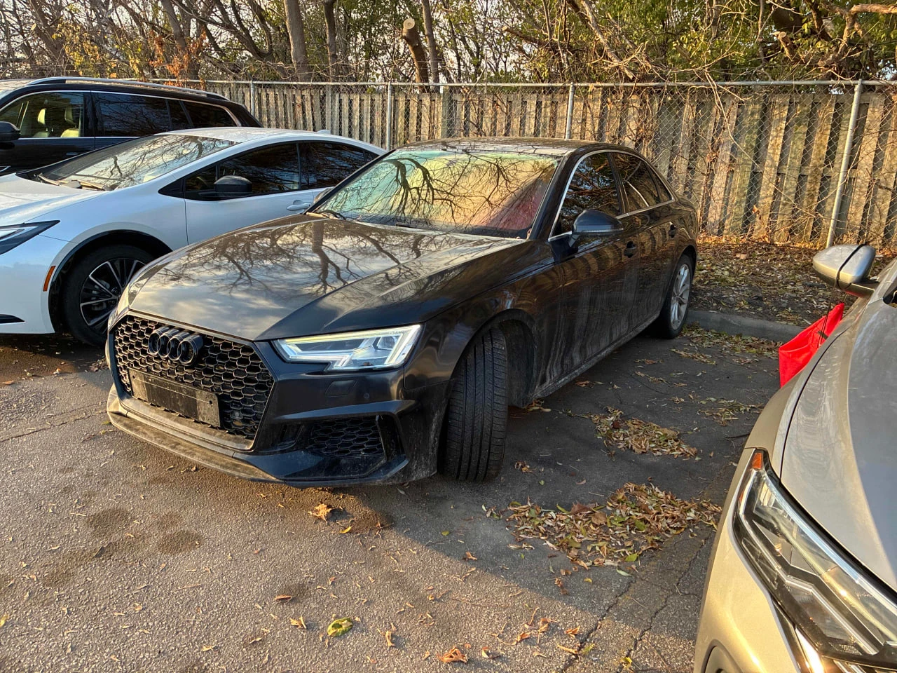 Audi A4 *  *    *   *  | Mobile.bg   2