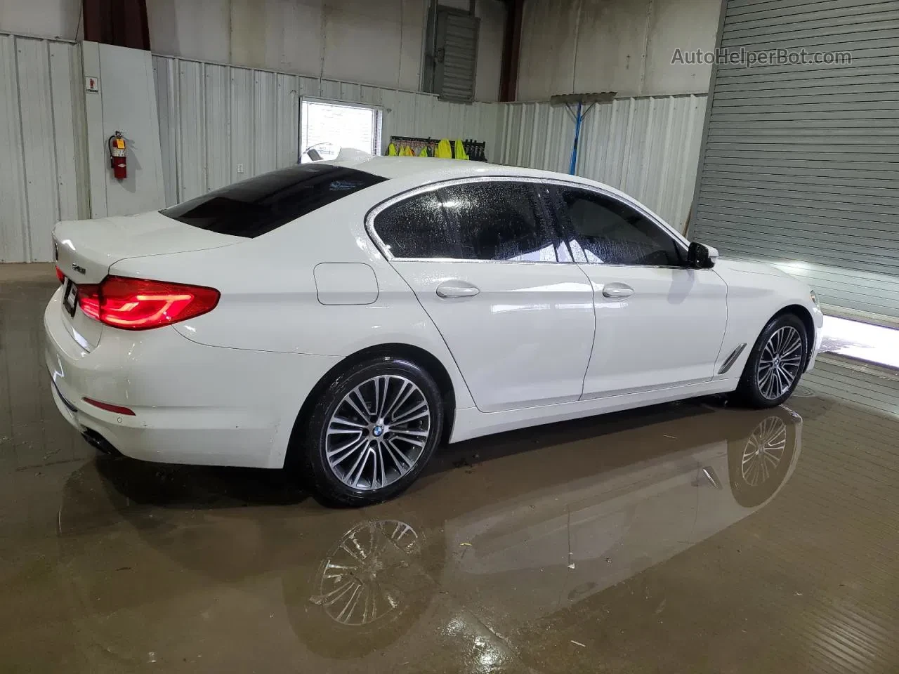 BMW 540 B58* M-Pack* HUD - изображение 3