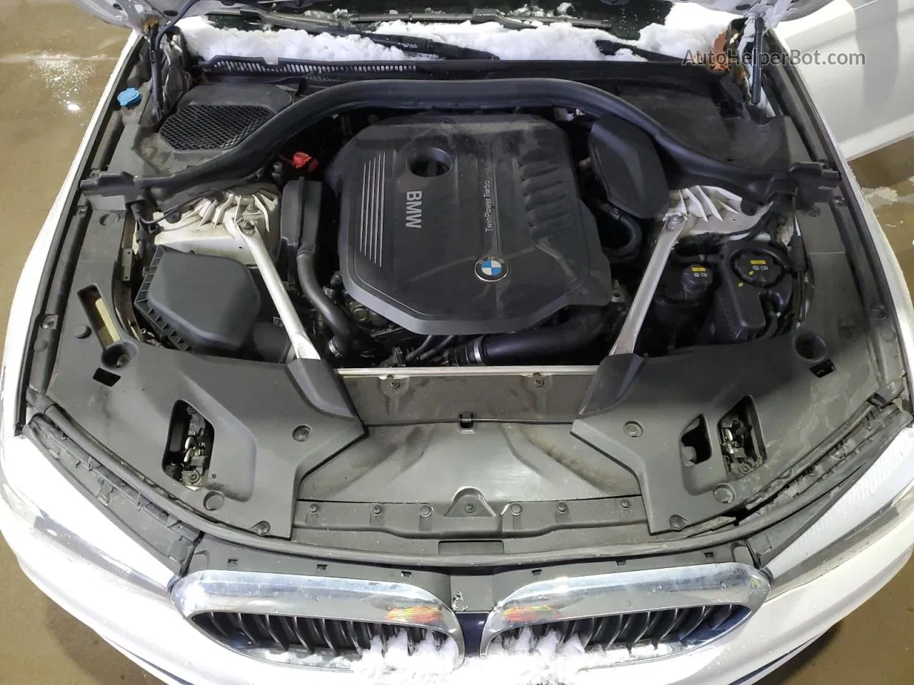 BMW 540 B58* M-Pack* HUD - изображение 10