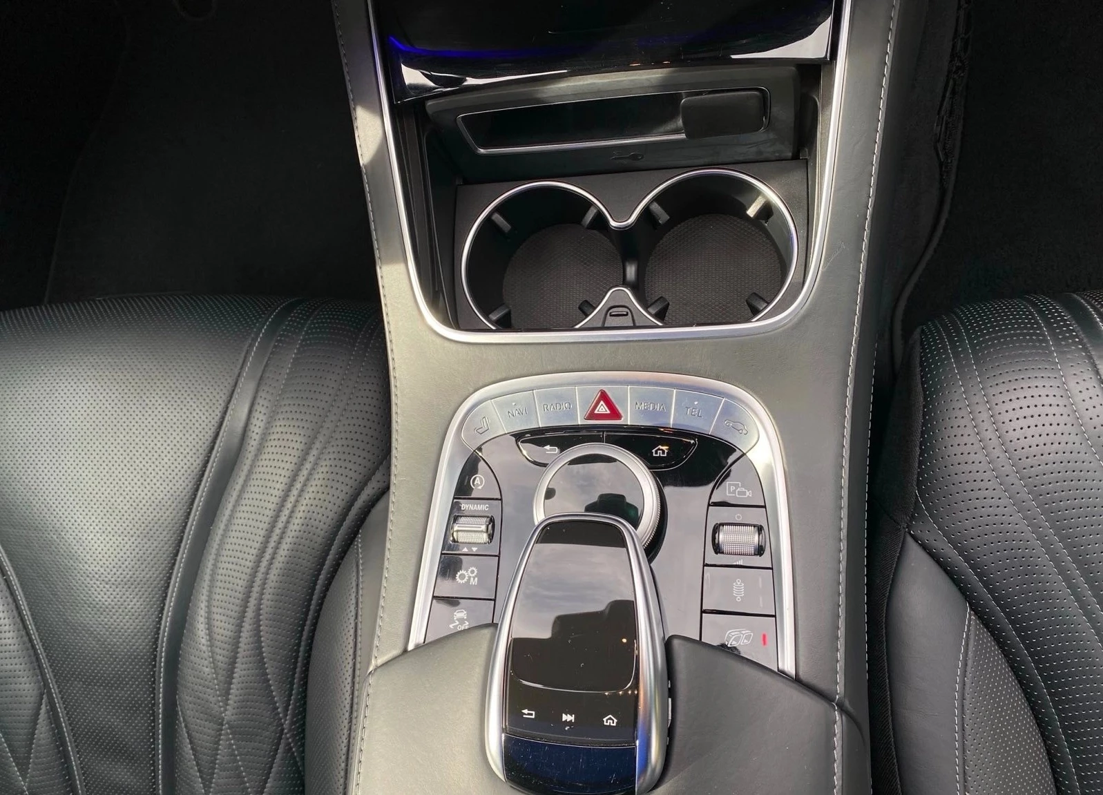 Mercedes-Benz S 63 AMG Long 4Matic+  | Mobile.bg � ����������� 7