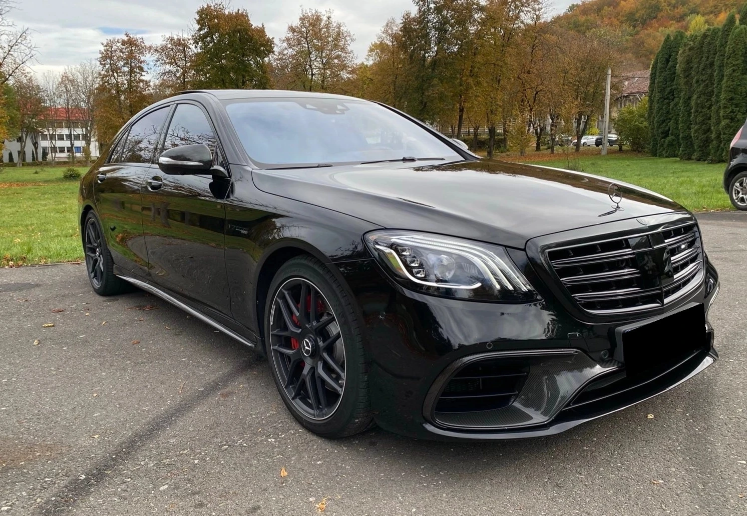 Mercedes-Benz S 63 AMG Long 4Matic+  | Mobile.bg � ����������� 2