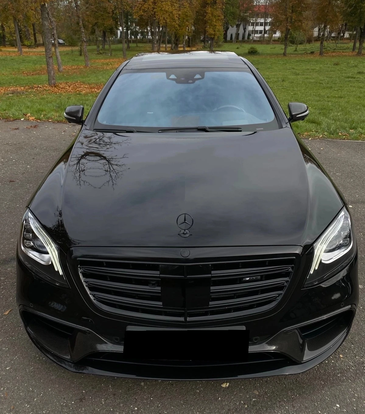 Mercedes-Benz S 63 AMG Long 4Matic+  | Mobile.bg � ����������� 3