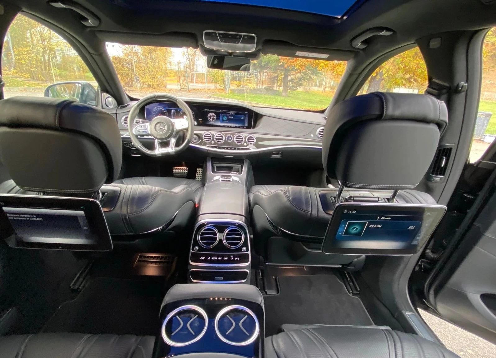 Mercedes-Benz S 63 AMG Long 4Matic+  | Mobile.bg � ����������� 6