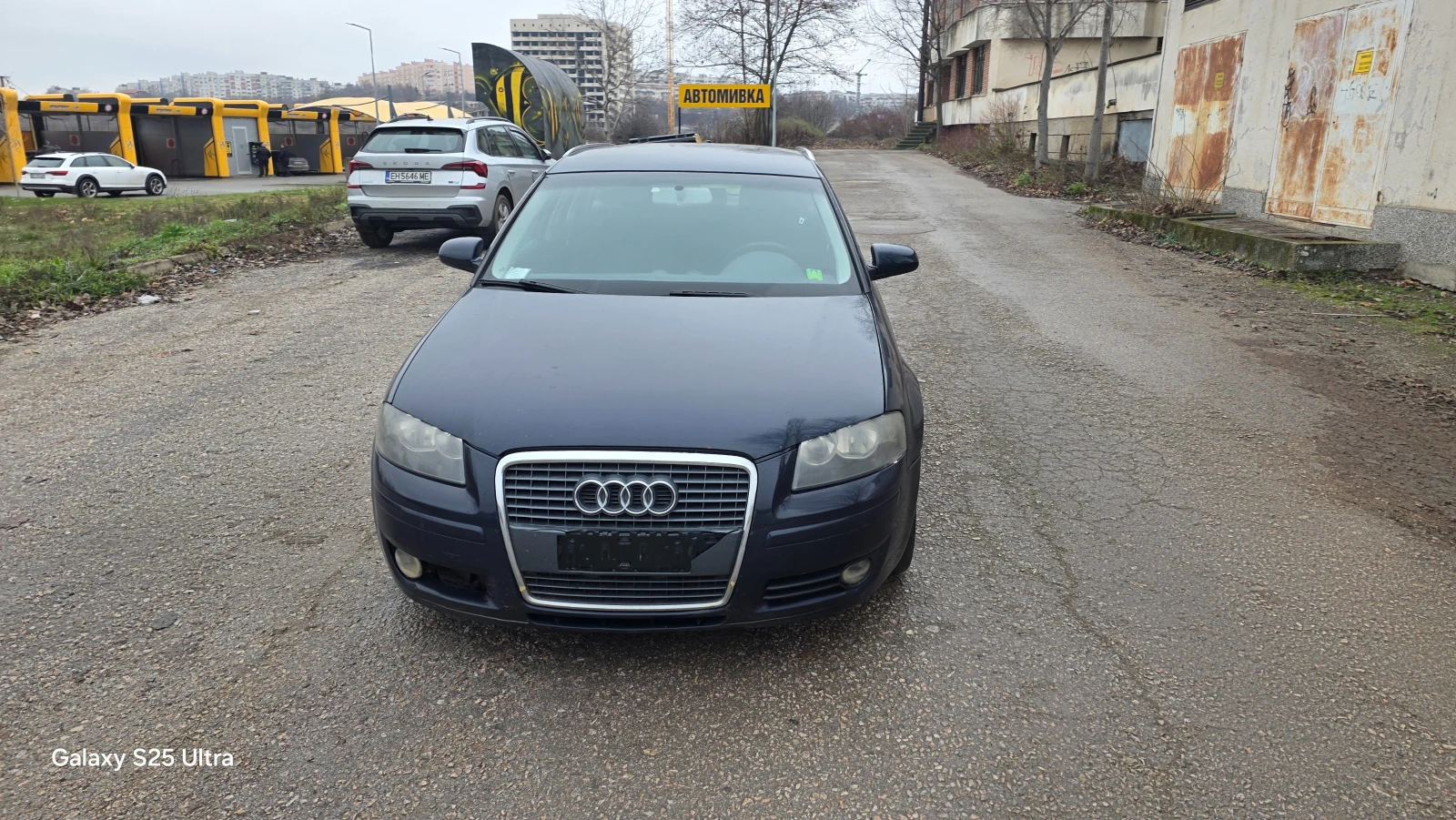 Audi A3 2.0tdi - изображение 10