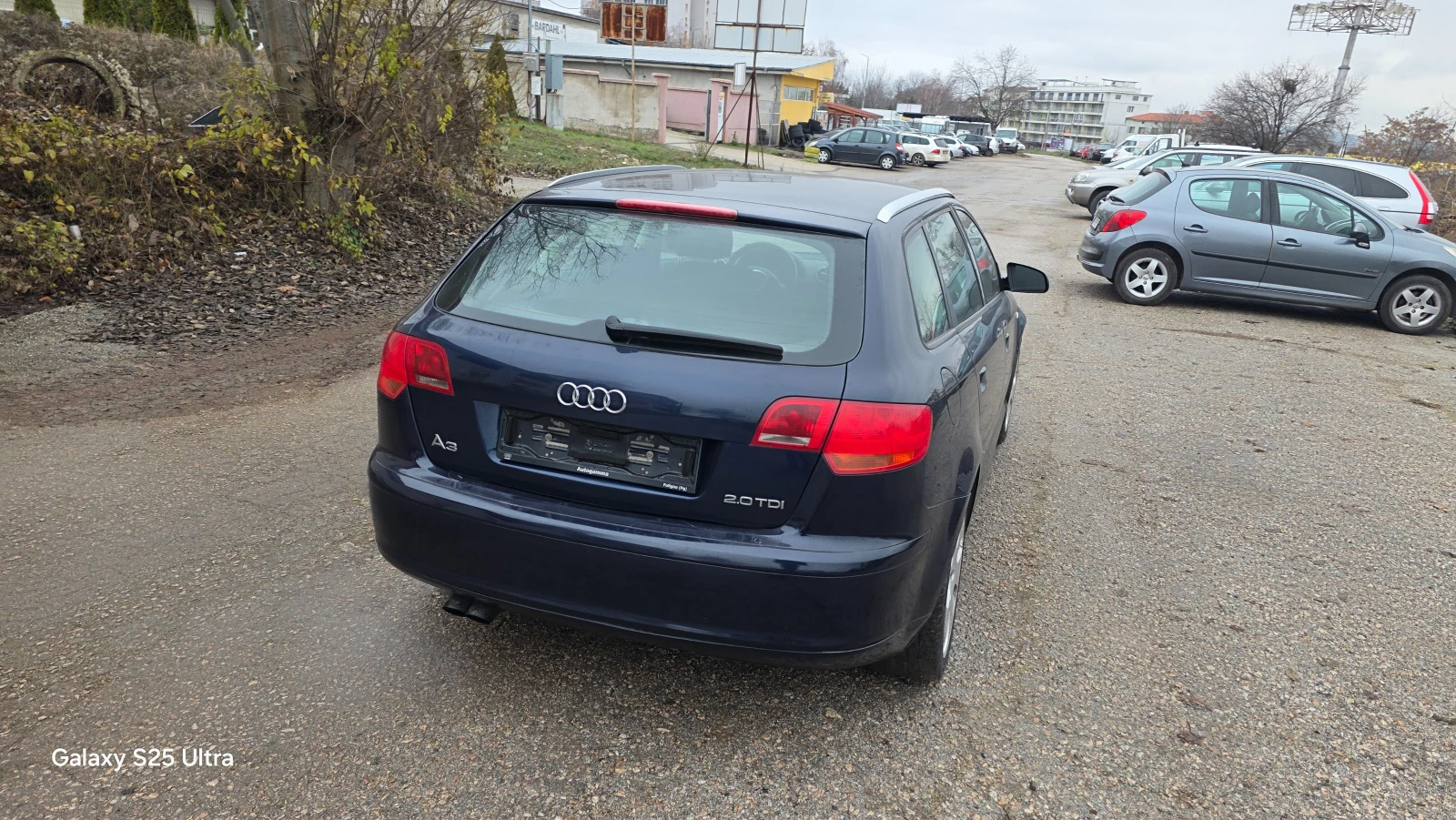 Audi A3 2.0tdi | Mobile.bg � ����������� 12