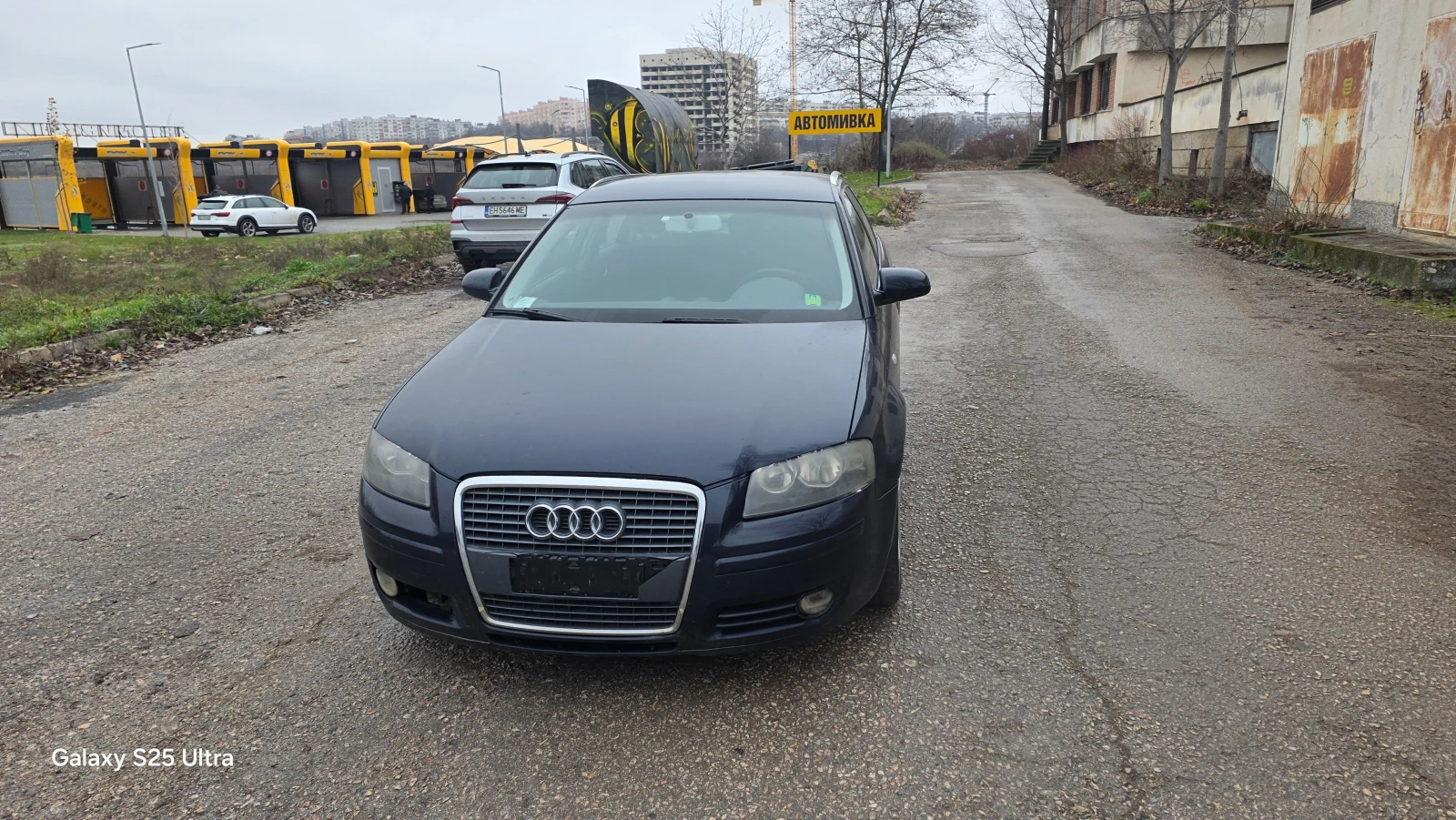 Audi A3 2.0tdi - изображение 9