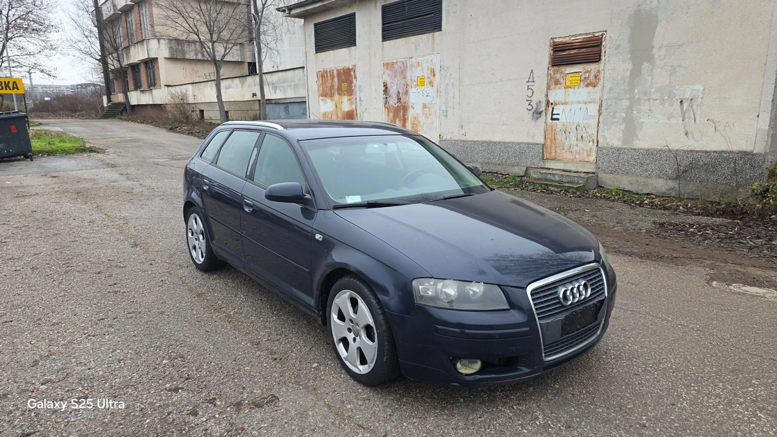 Audi A3 2.0tdi - изображение 2