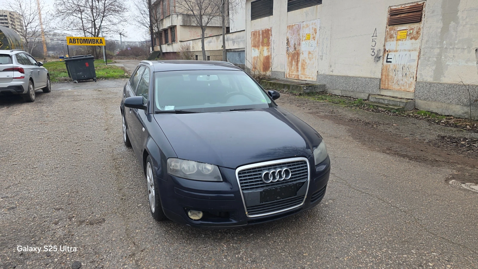 Audi A3 2.0tdi - изображение 6