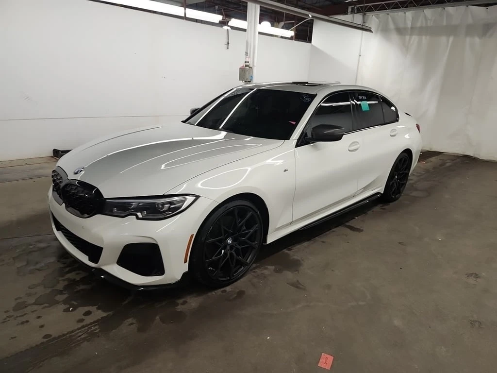 BMW 340 * M340I XDRIVE * CARFAX * ���� �� �� | Mobile.bg � ����������� 1