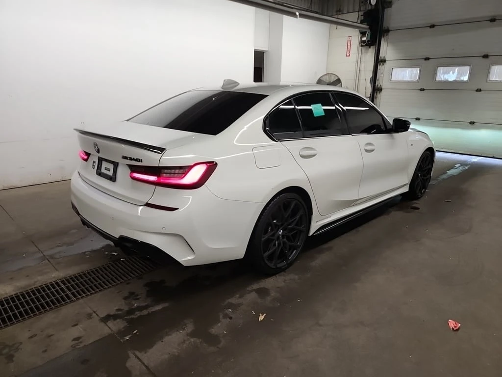 BMW 340 * M340I XDRIVE * CARFAX * ЦЕНА ДО БГ - изображение 4