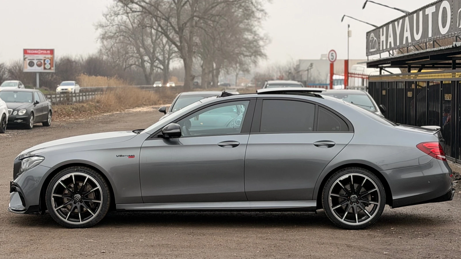 Mercedes-Benz E 350 d= BRABUS= 3xTV= DIGITAL COCKPIT= ��������= 360* � | Mobile.bg � ����������� 8