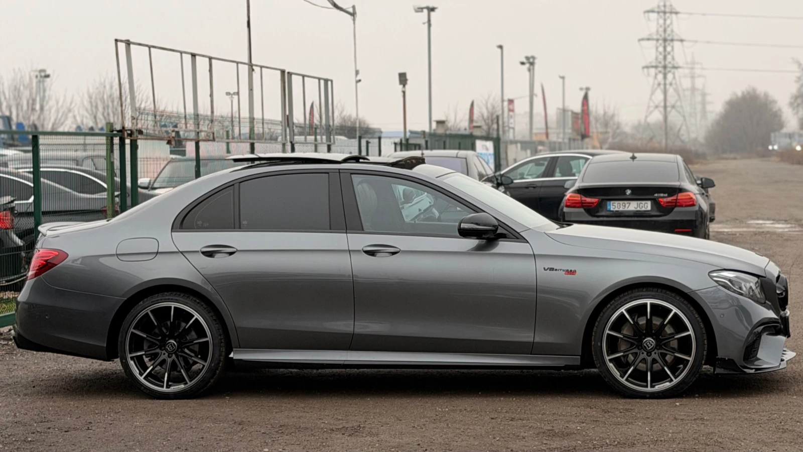 Mercedes-Benz E 350 d= BRABUS= 3xTV= DIGITAL COCKPIT= ��������= 360* � | Mobile.bg � ����������� 4