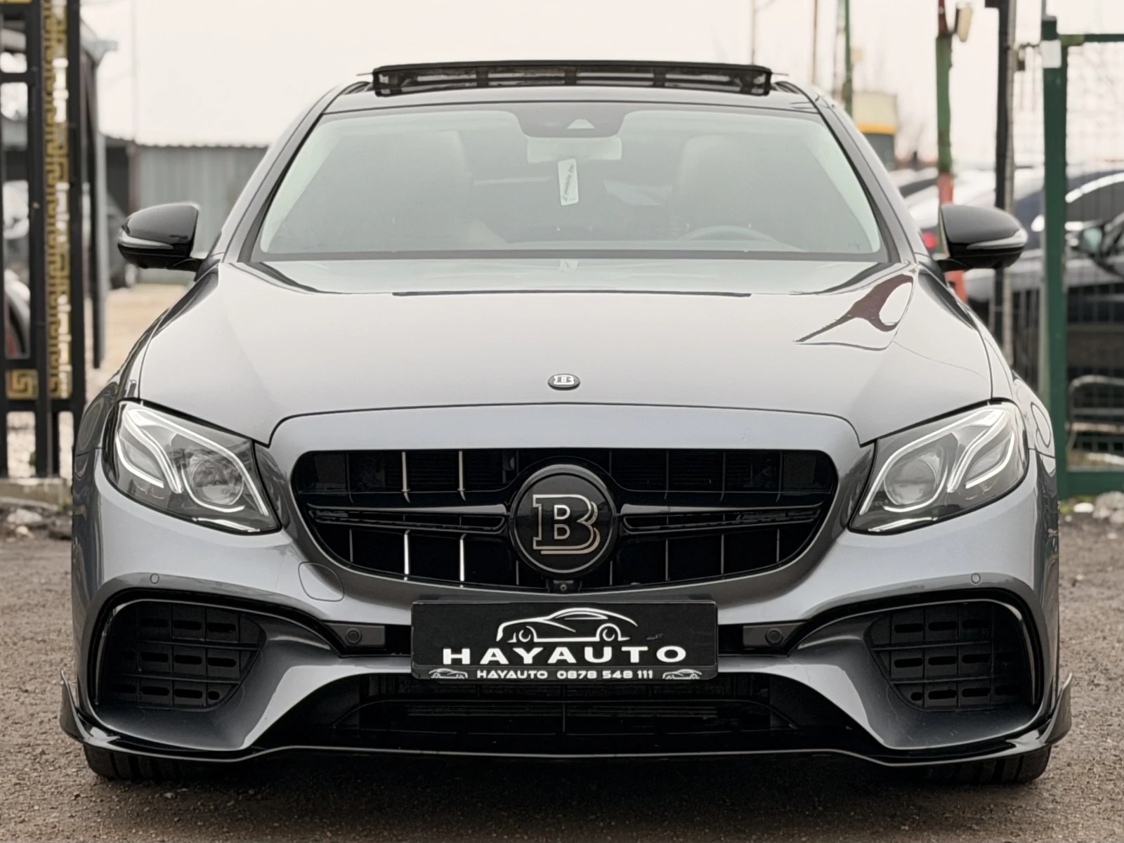 Mercedes-Benz E 350 d= BRABUS= 3xTV= DIGITAL COCKPIT= ��������= 360* � | Mobile.bg � ����������� 2