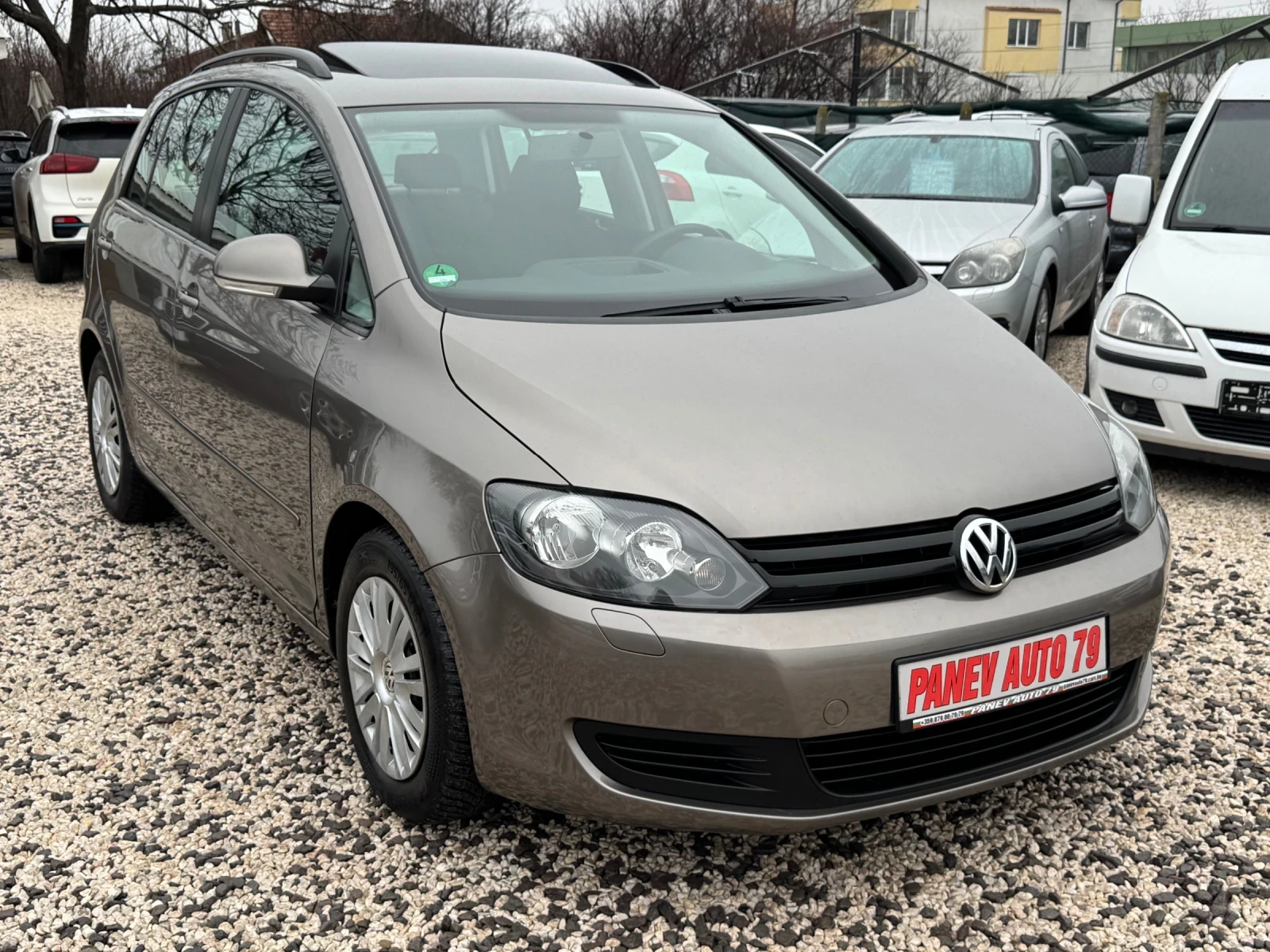 VW Golf Plus FACE 2.0 - 110��. | Mobile.bg � ����������� 1