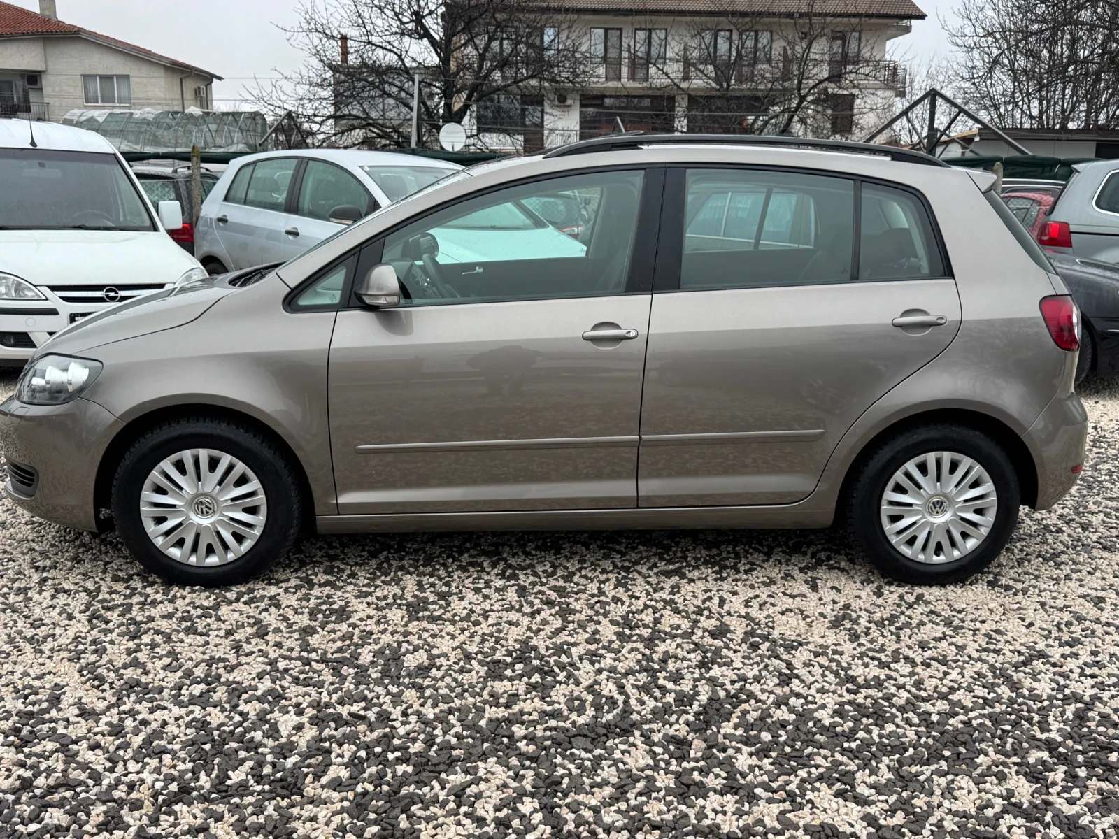 VW Golf Plus FACE 2.0 - 110кс. - изображение 6