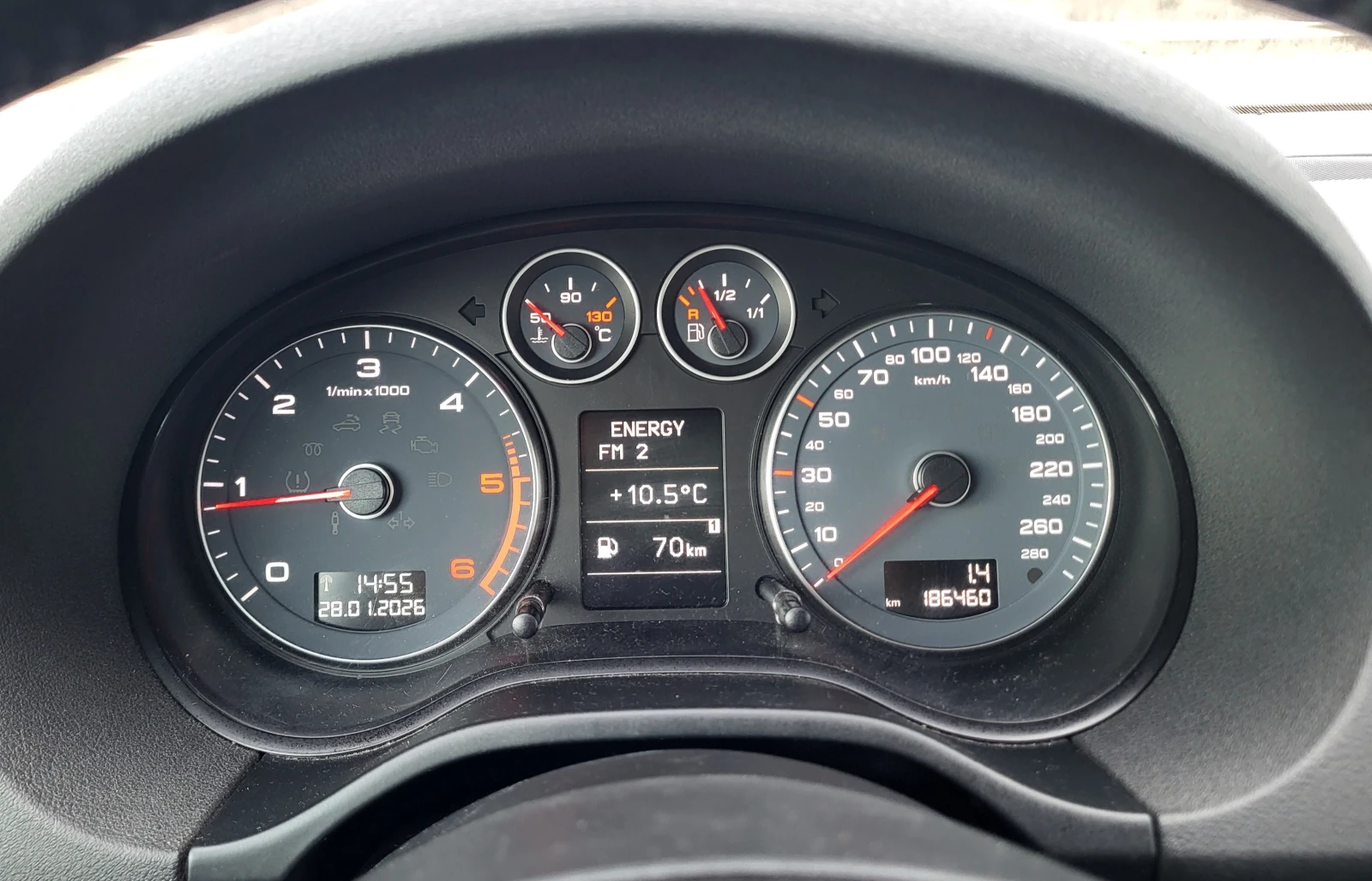 Audi A3 1.6TDi S-Line | Mobile.bg � ����������� 16