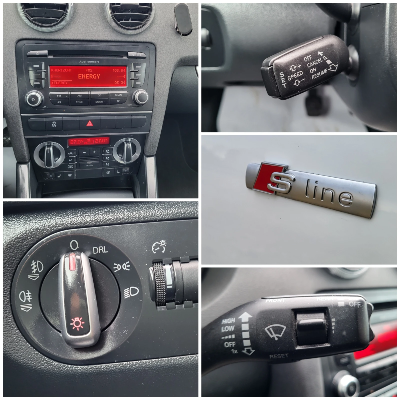 Audi A3 1.6TDi S-Line | Mobile.bg � ����������� 17