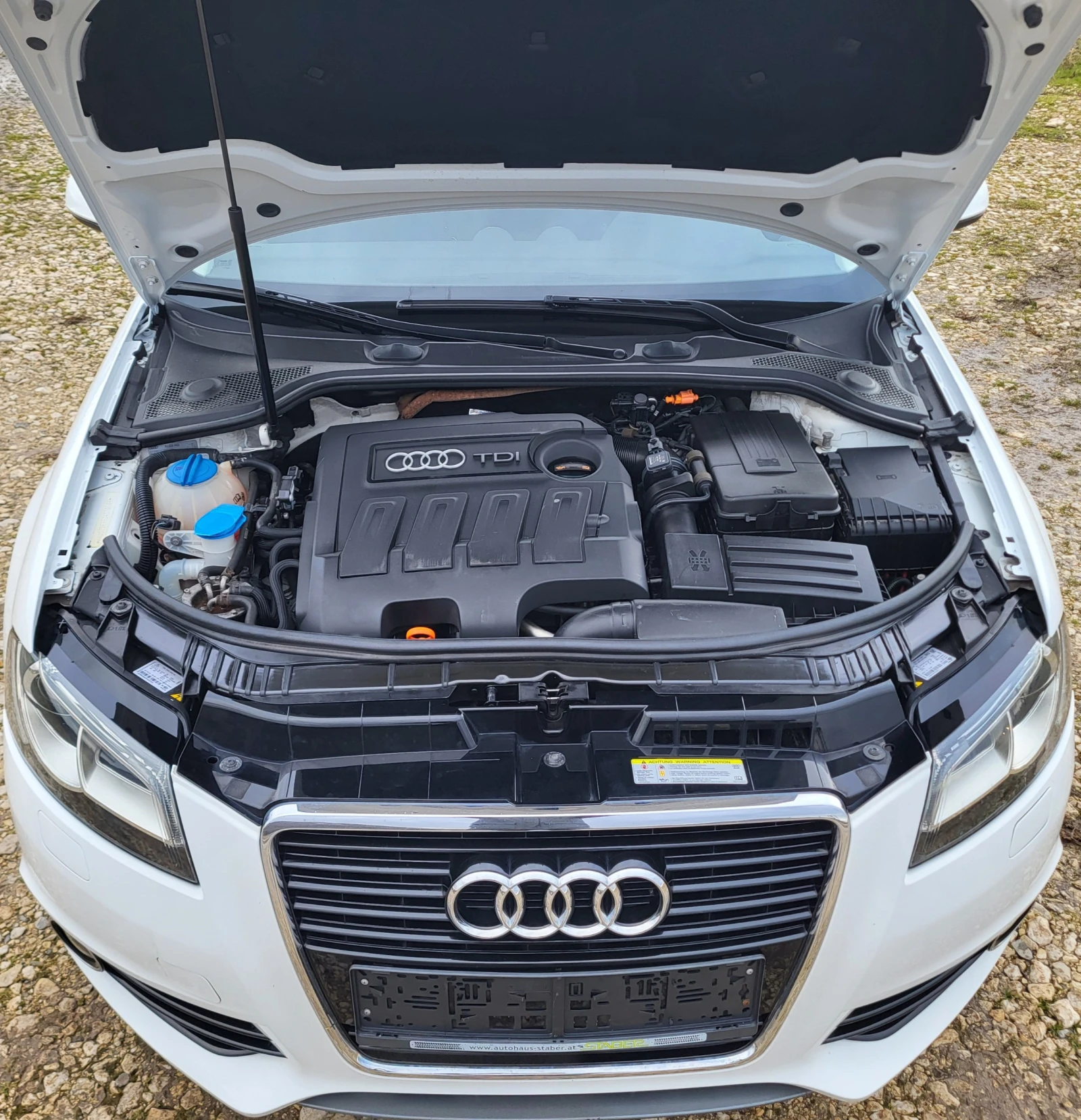 Audi A3 1.6TDi S-Line | Mobile.bg � ����������� 14