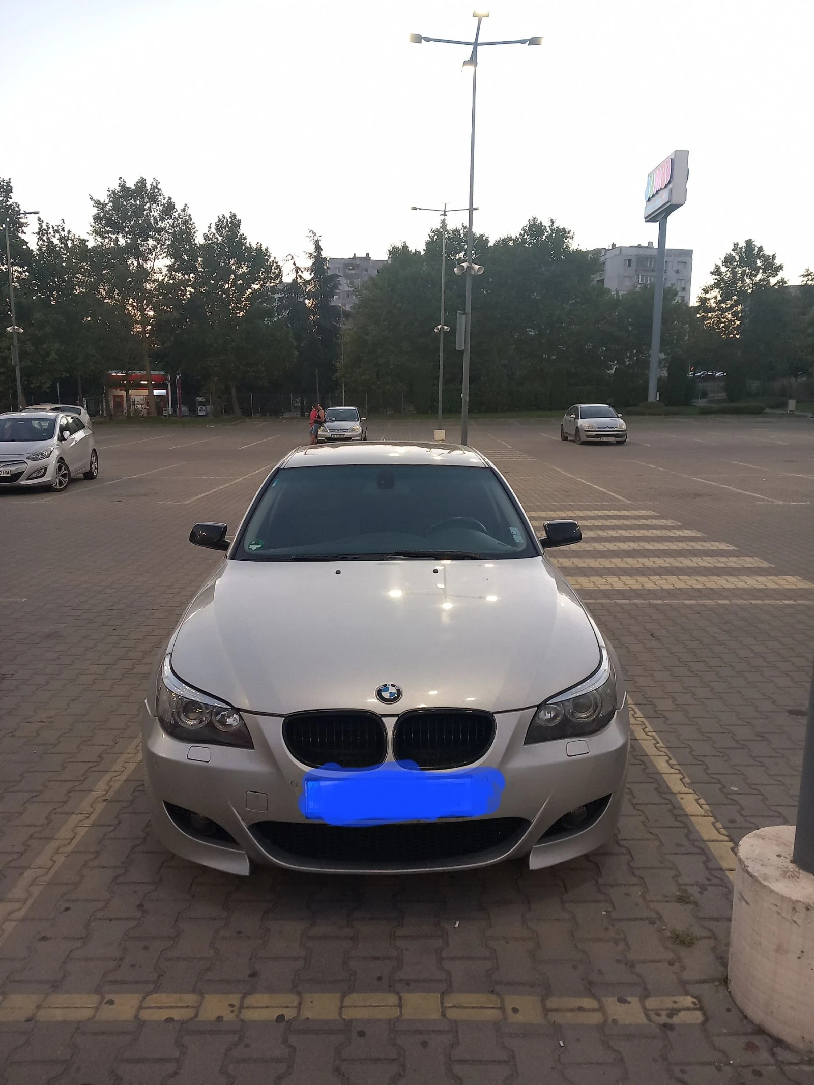 BMW 530 e60 - изображение 3