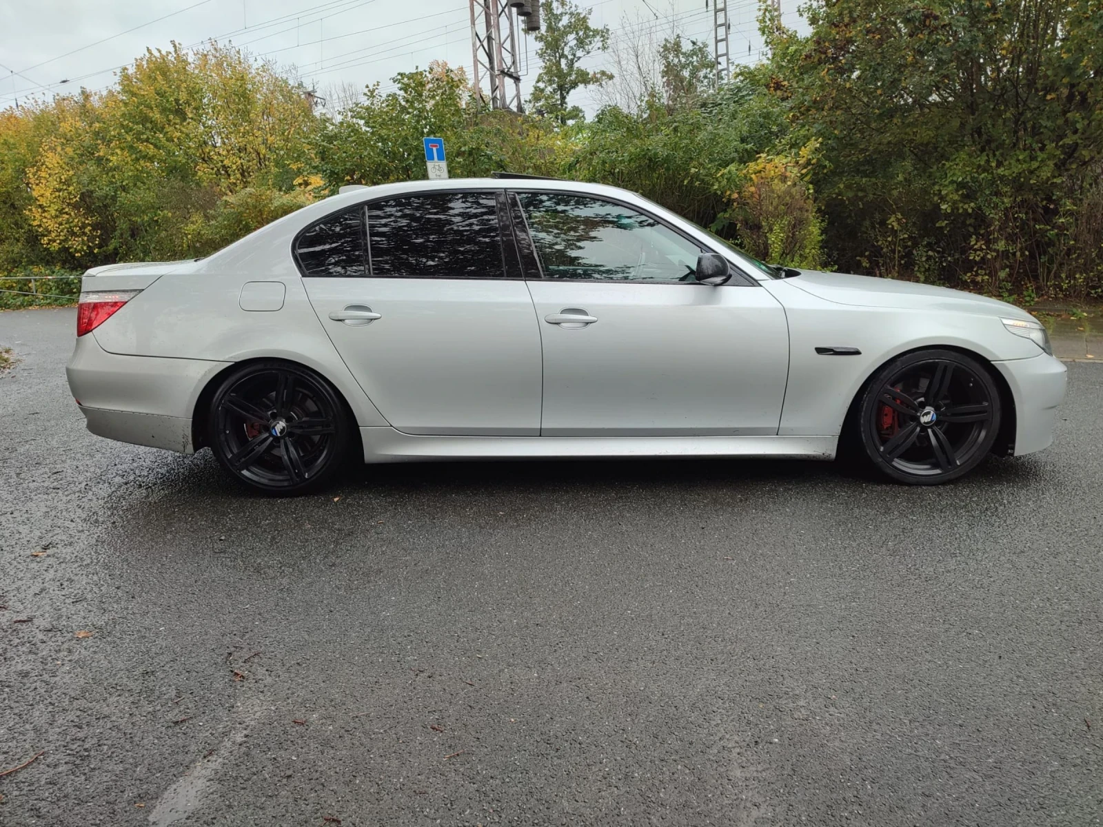 BMW 530 e60 Individual, снимка 5 - Автомобили и джипове - 53344675