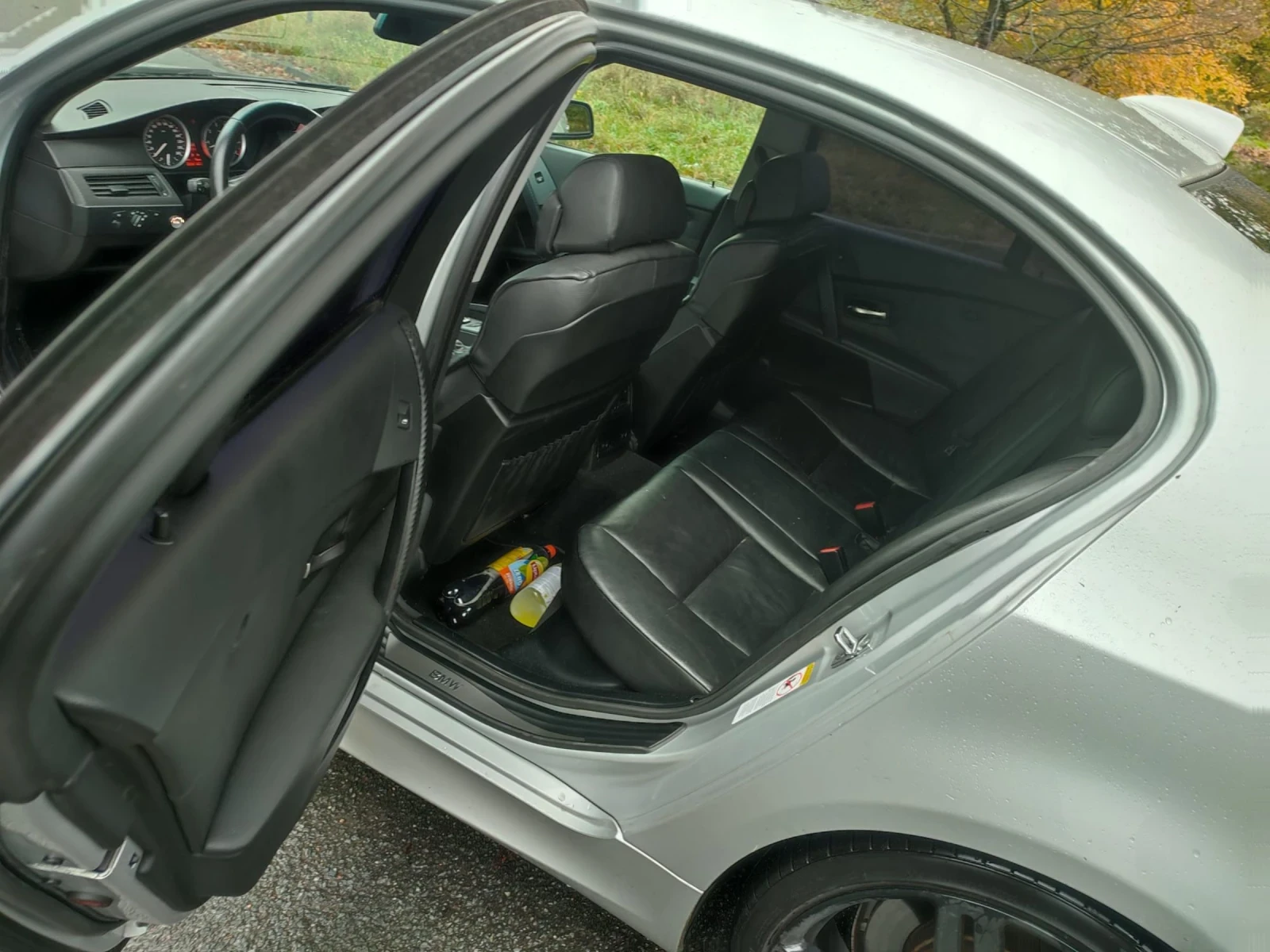 BMW 530 e60 Individual, снимка 8 - Автомобили и джипове - 53344675