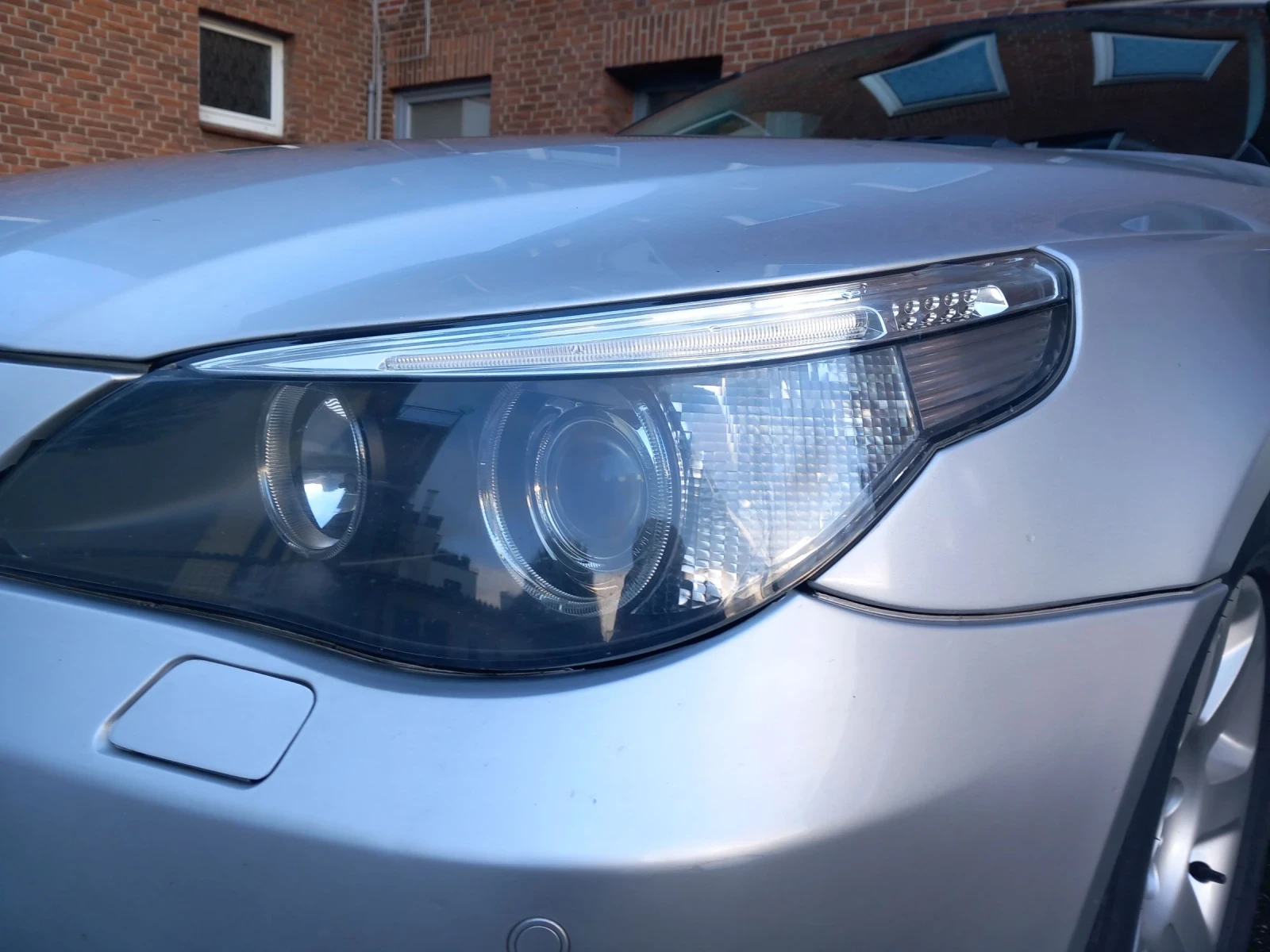 BMW 530 e60 Individual, снимка 14 - Автомобили и джипове - 53344675