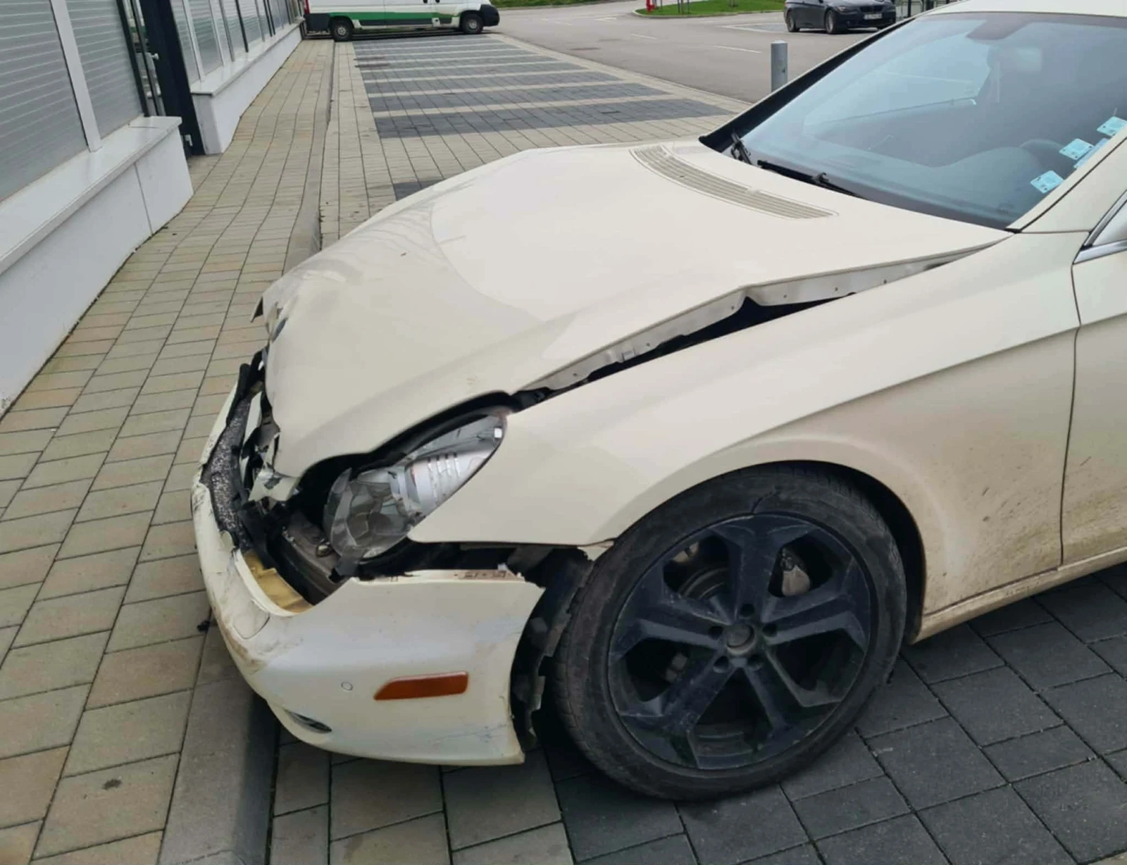 Mercedes-Benz CLS 550 | Mobile.bg � ����������� 1