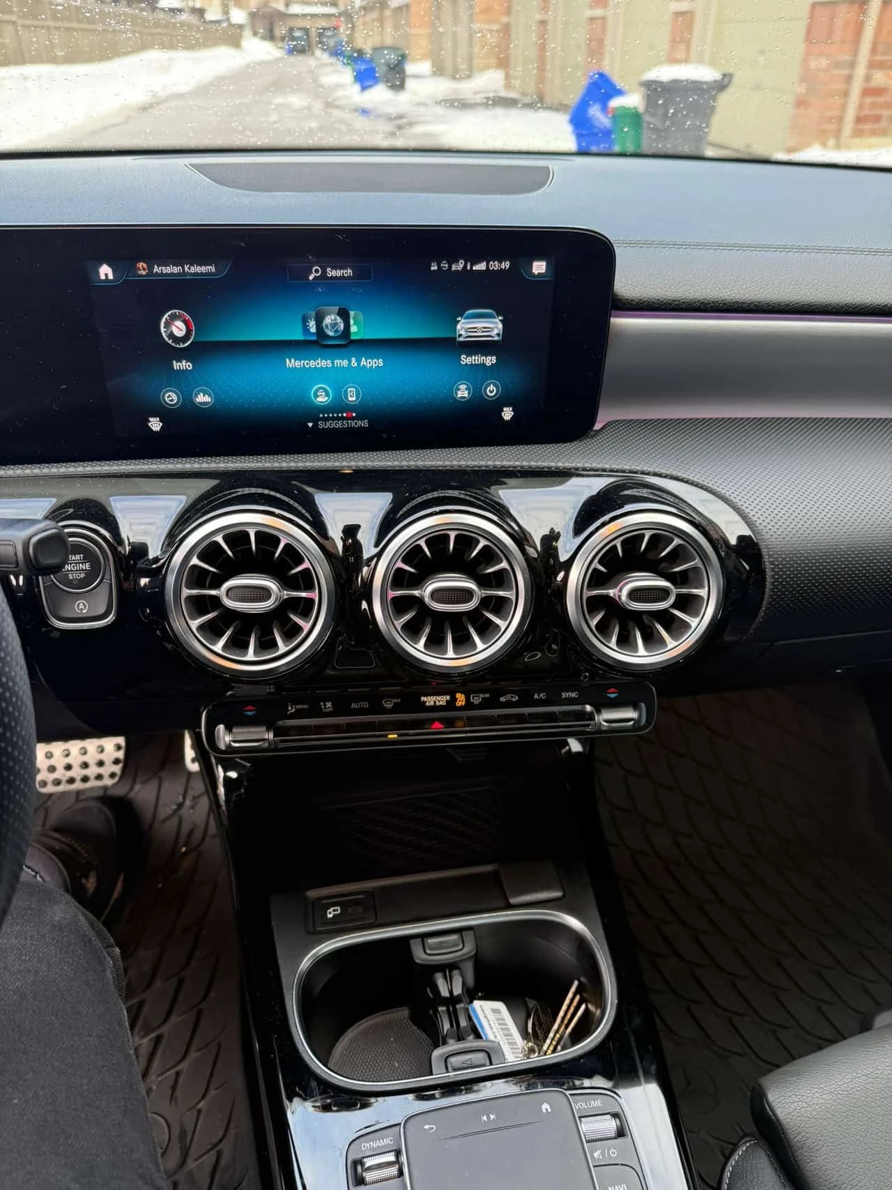 Mercedes-Benz CLA 250 CARFAX - изображение 9