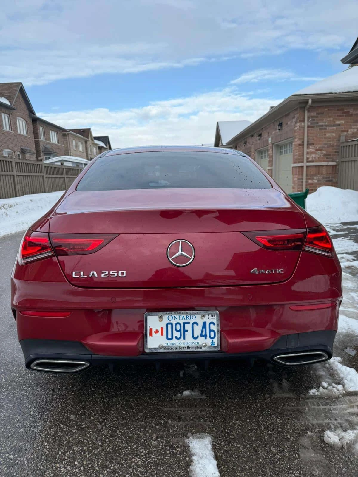 Mercedes-Benz CLA 250 CARFAX - изображение 4