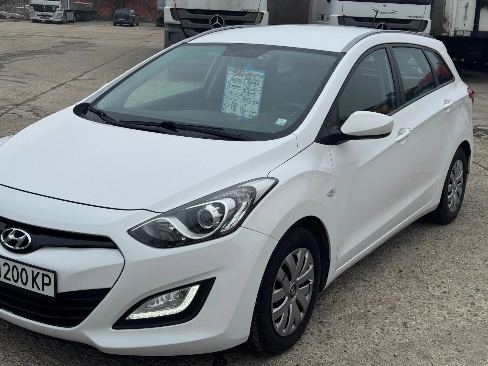 Hyundai I30 1600-110 кс crdi feis - изображение 3