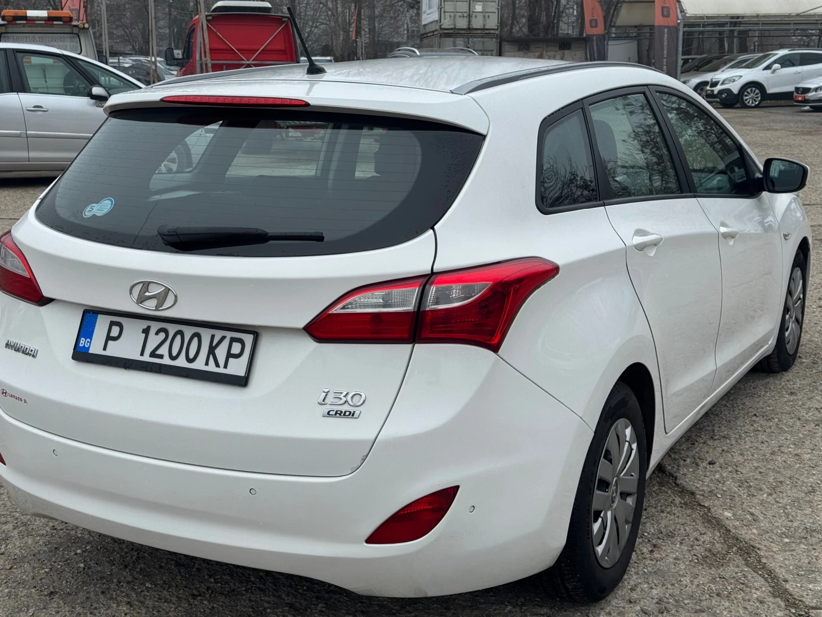 Hyundai I30 1600-110 кс crdi feis - изображение 6