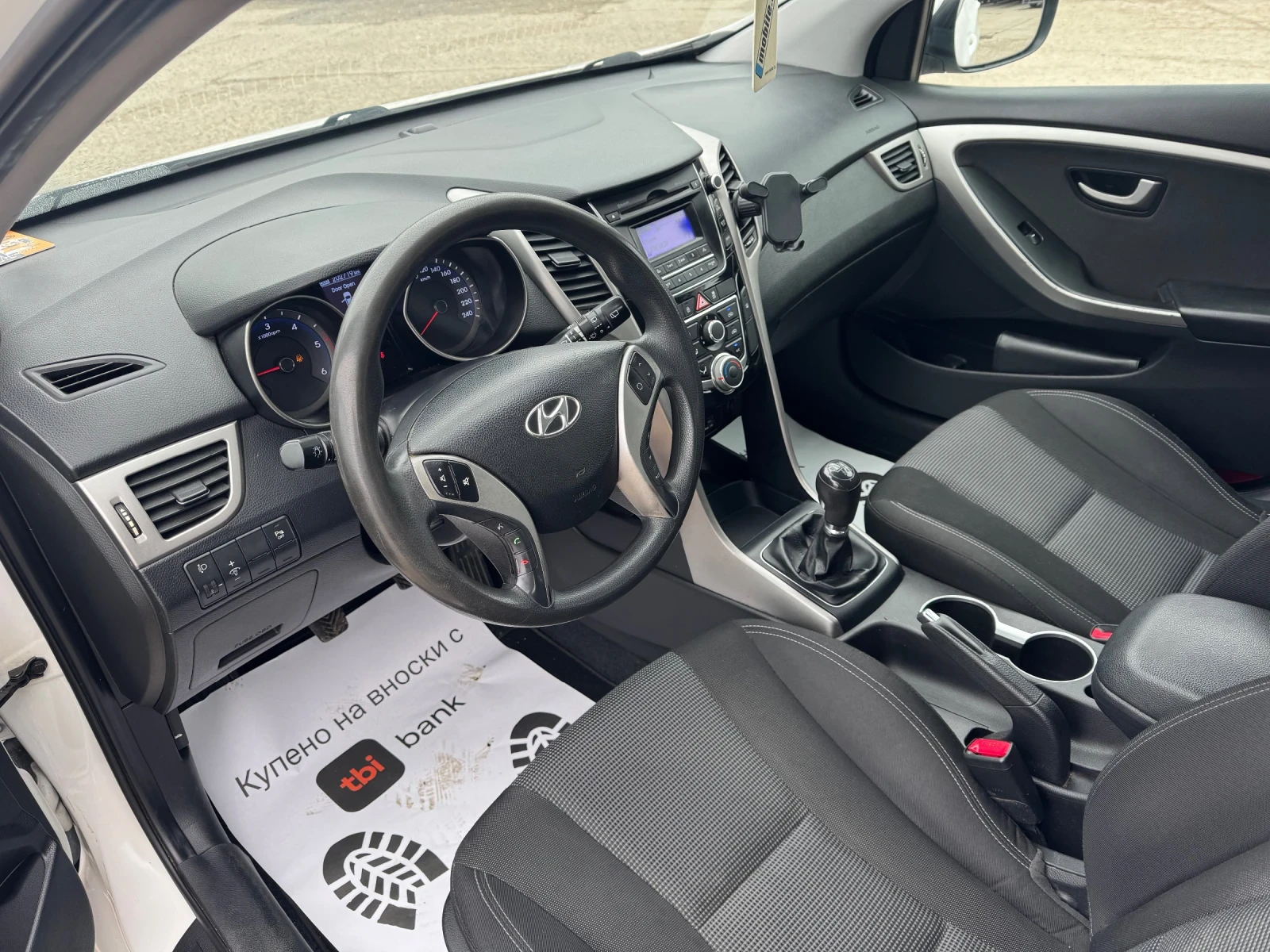 Hyundai I30 1600-110 кс crdi feis - изображение 8