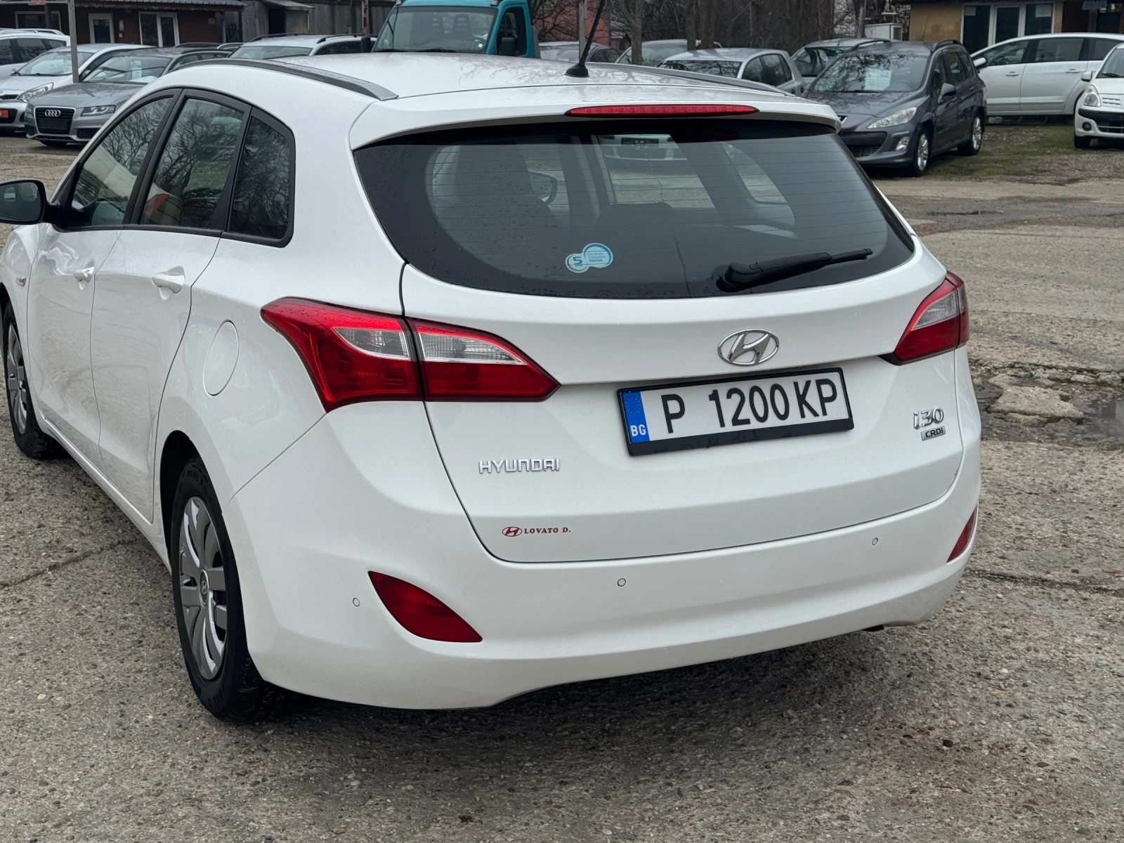 Hyundai I30 1600-110 кс crdi feis - изображение 4